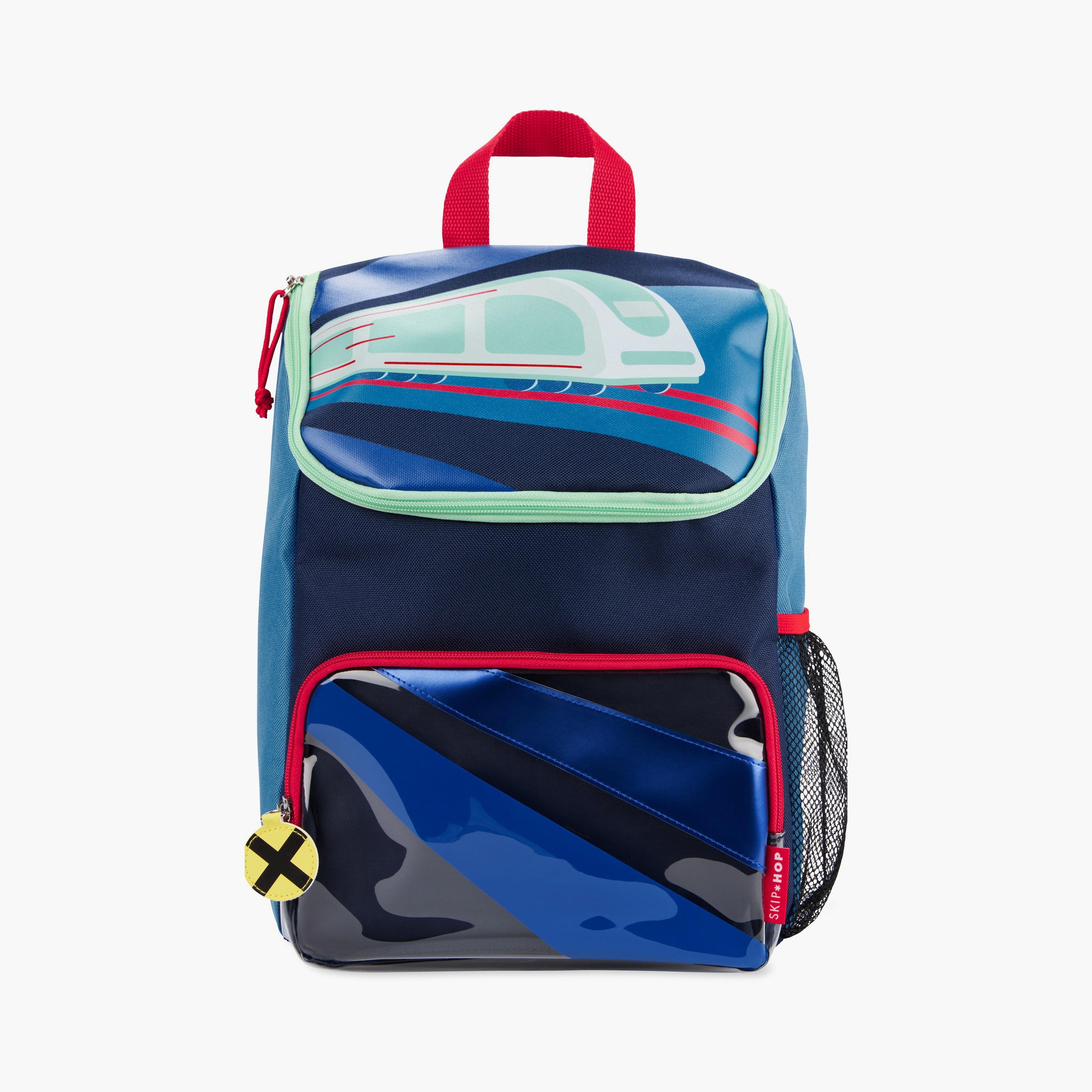 حقيبة ظهر سبارك ستايل، قطار، 12 بوصة من سكيب هوب-school-bagsandbackpacks-backpacks-image-1