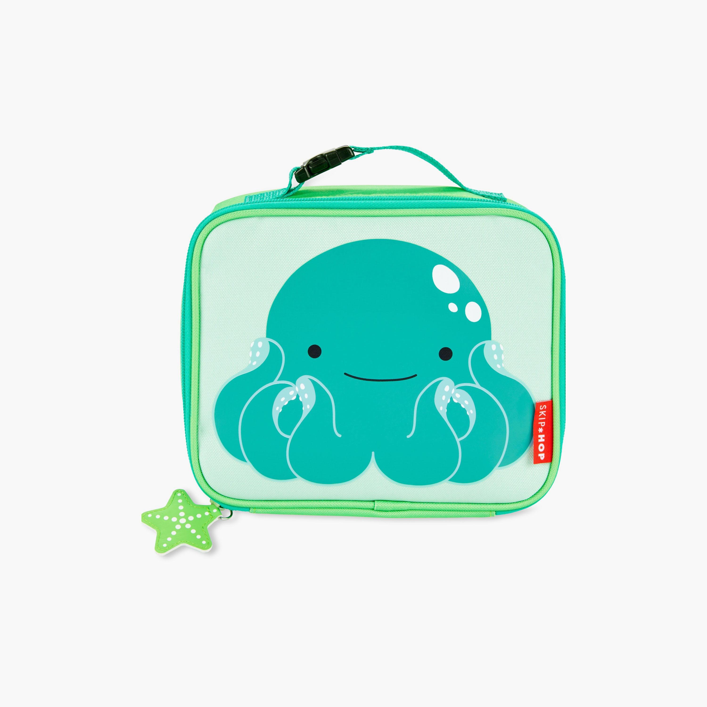 Skip Hop Zoo Lunch Bag - Octopus-school-lunchessentials-lunchbags-image-1