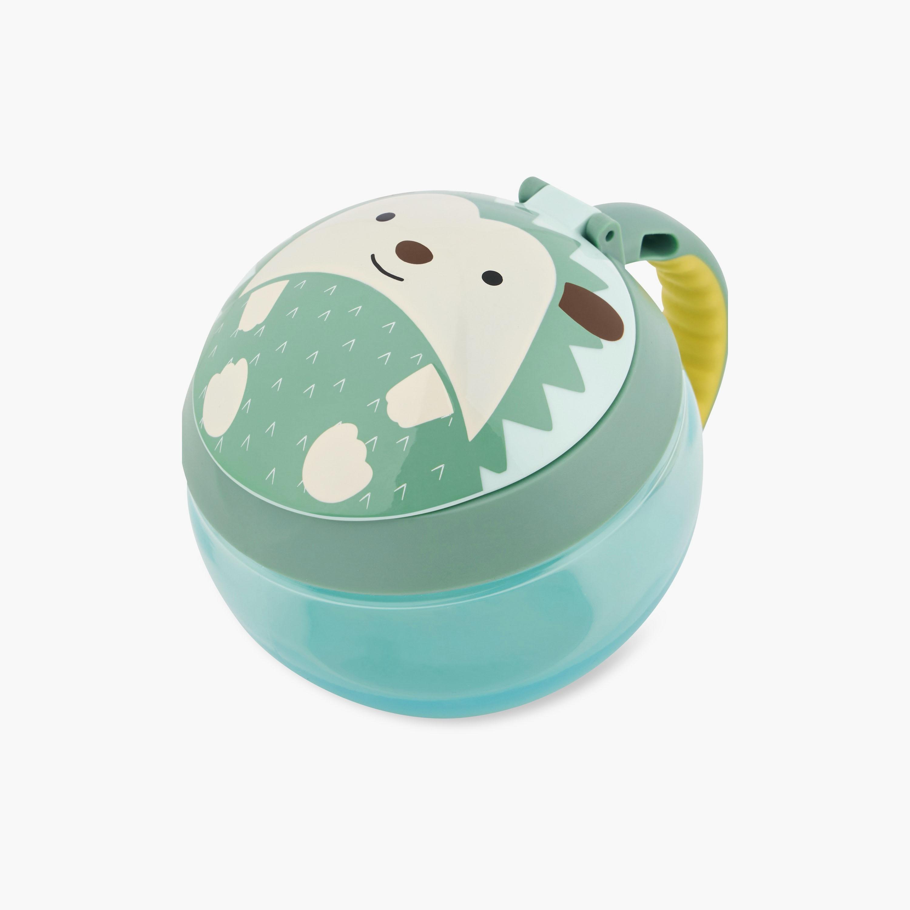 كوب زوو سناك، قنفذ، 222 مل من سكيب هوب-baby-feeding-mealtimeessentials-image-1