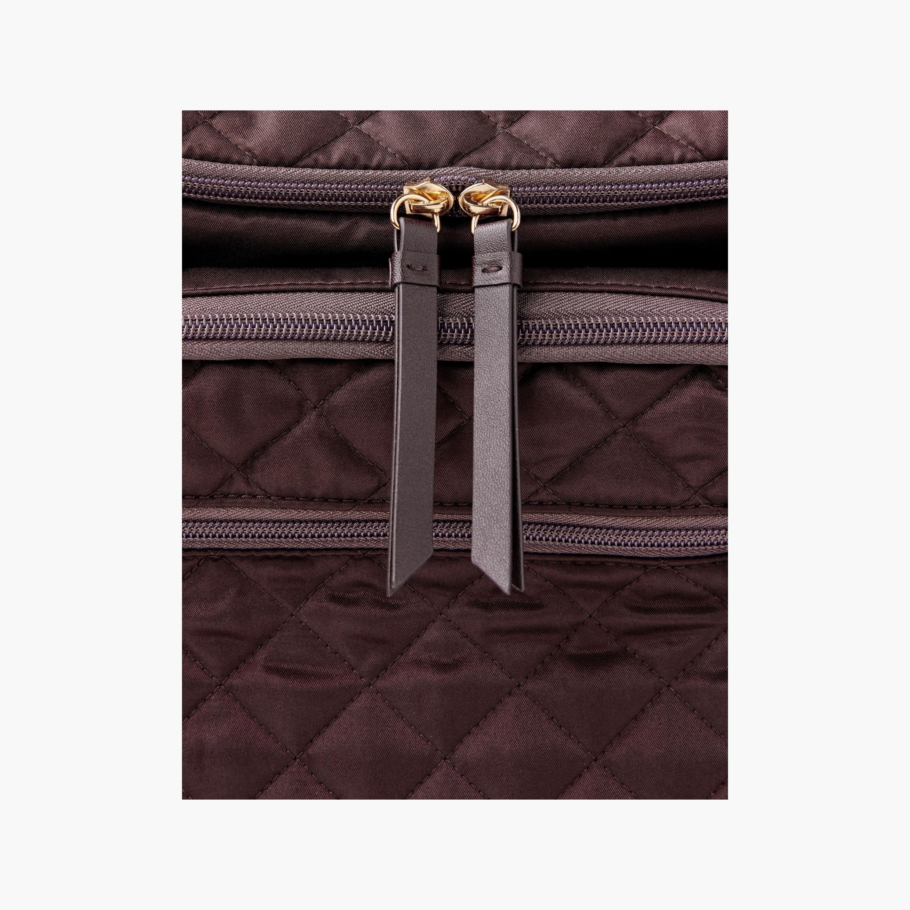 Skip Hop Forma Diaper Backpack - Chocolate-baby-diapering-diaperbags-image-6