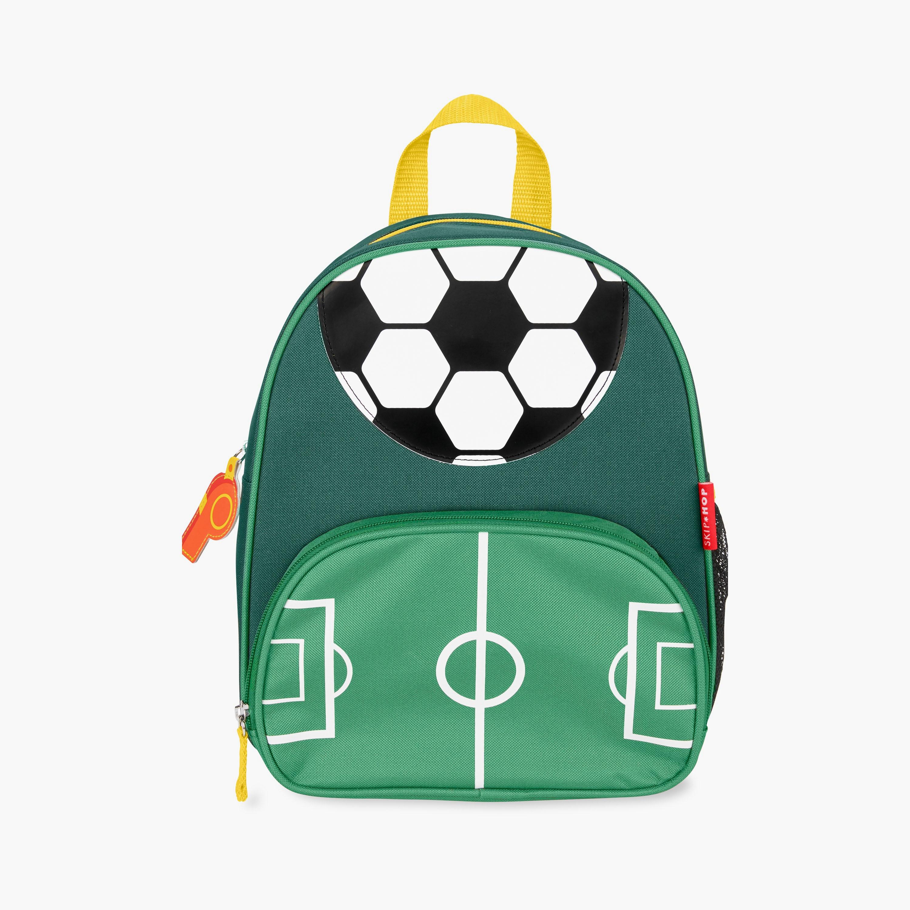 Skip Hop Spark Style Backpack - Football - 14 Inch-school-bagsandbackpacks-backpacks-image-1