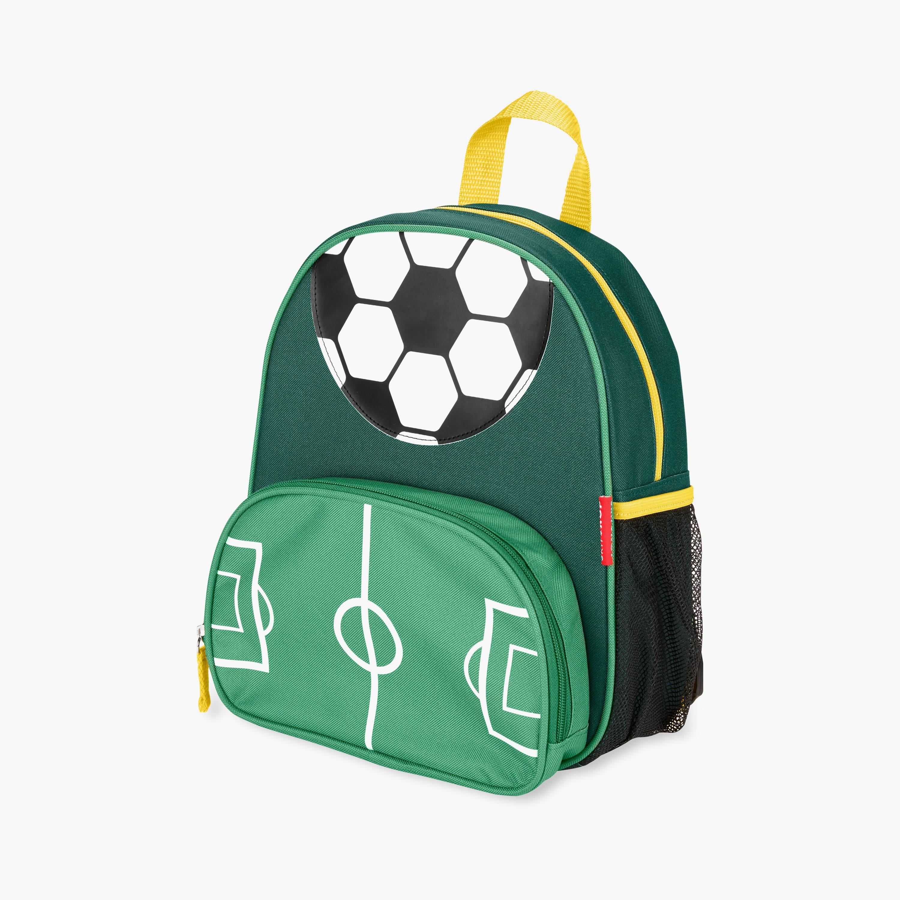 Skip Hop Spark Style Backpack - Football - 14 Inch-school-bagsandbackpacks-backpacks-image-2