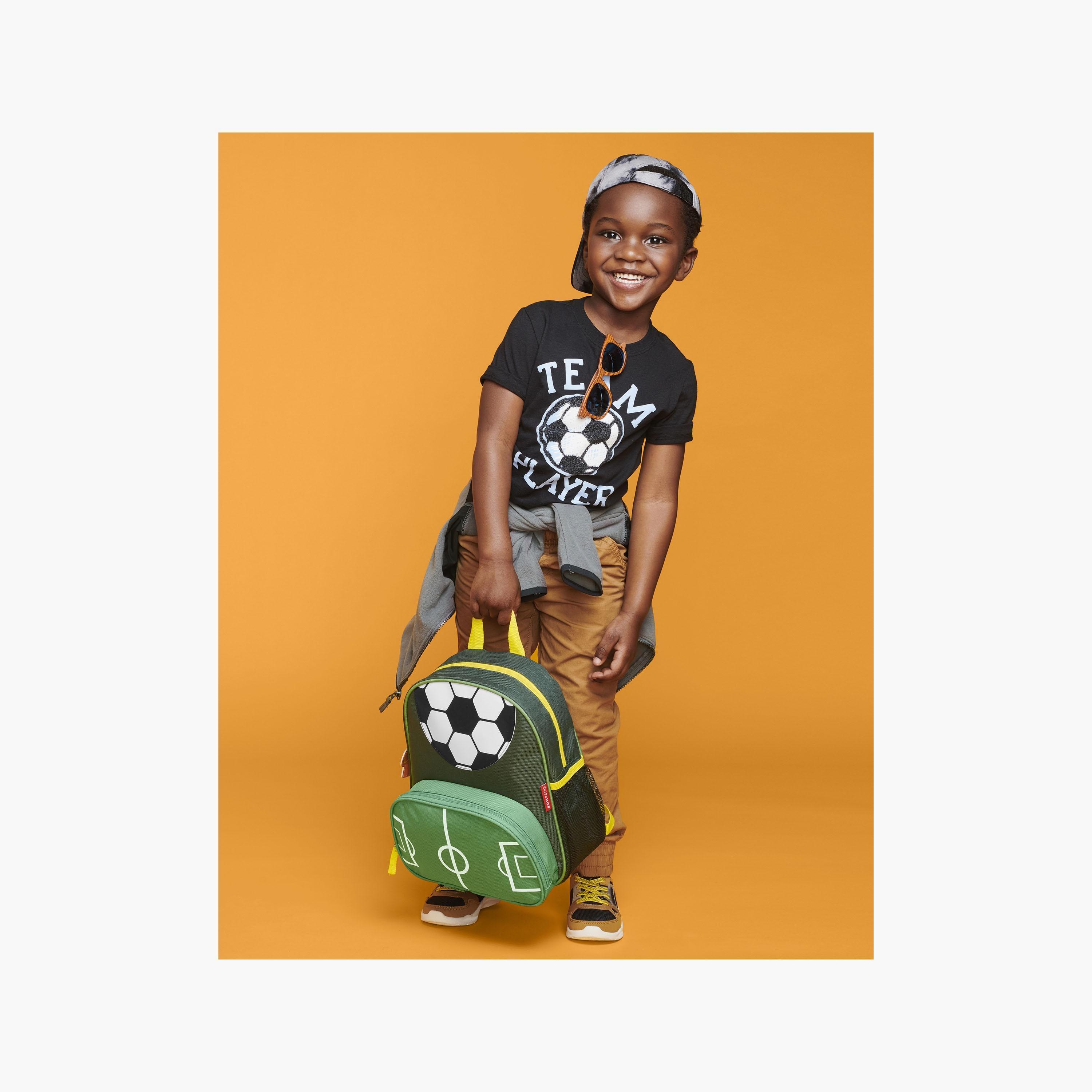 Skip Hop Spark Style Backpack - Football - 14 Inch-school-bagsandbackpacks-backpacks-image-3