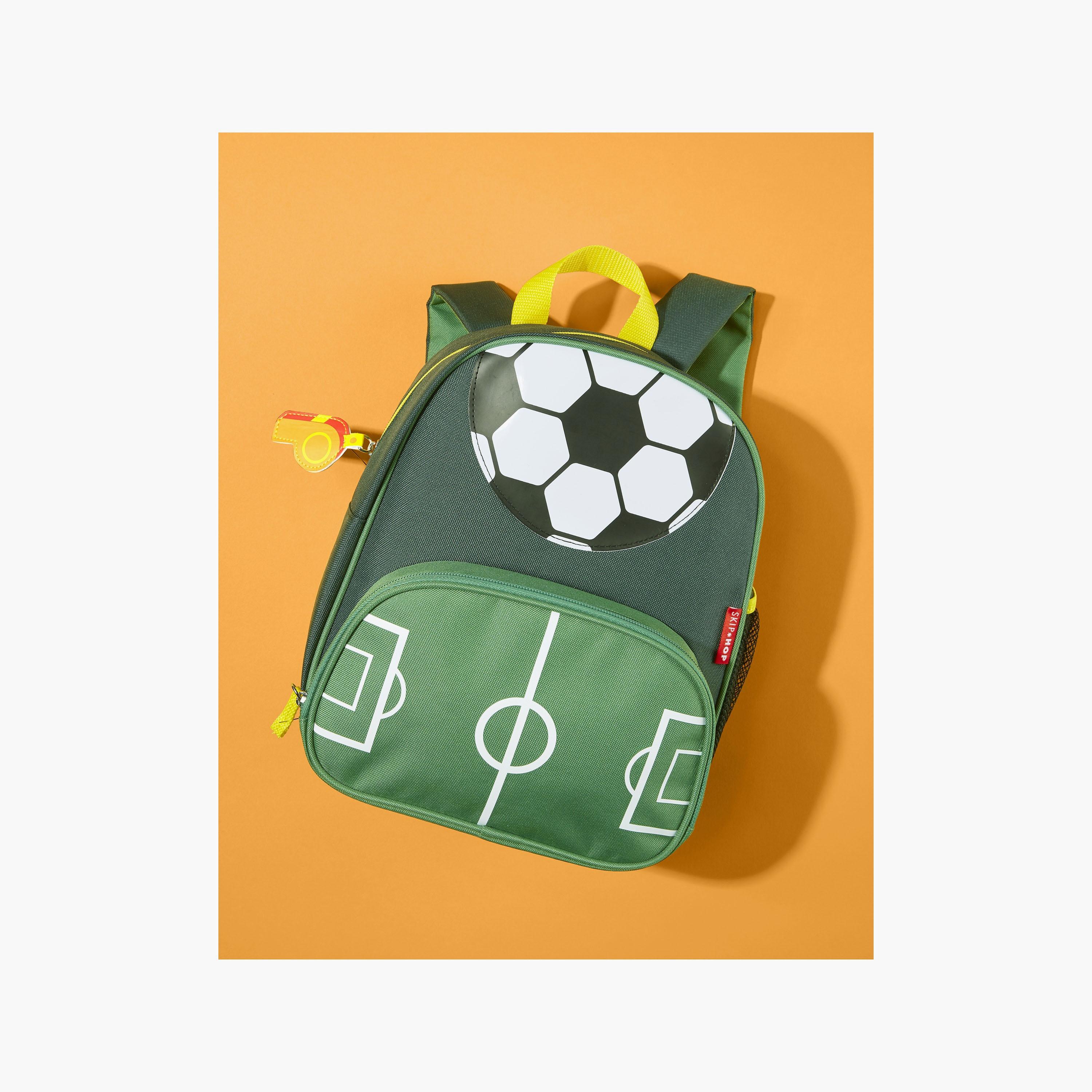 Skip Hop Spark Style Backpack - Football - 14 Inch-school-bagsandbackpacks-backpacks-image-4