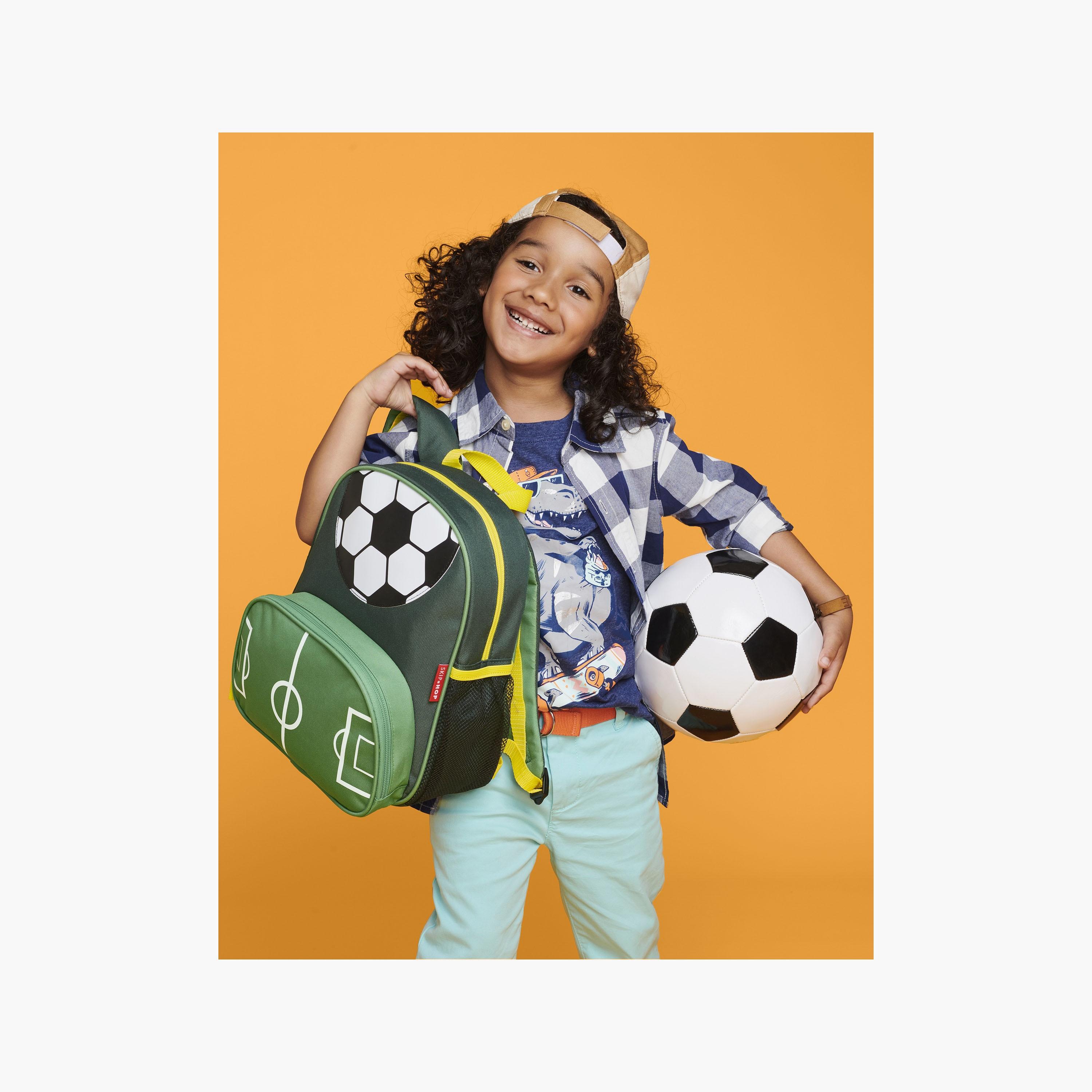 Skip Hop Spark Style Backpack - Football - 14 Inch-school-bagsandbackpacks-backpacks-image-6
