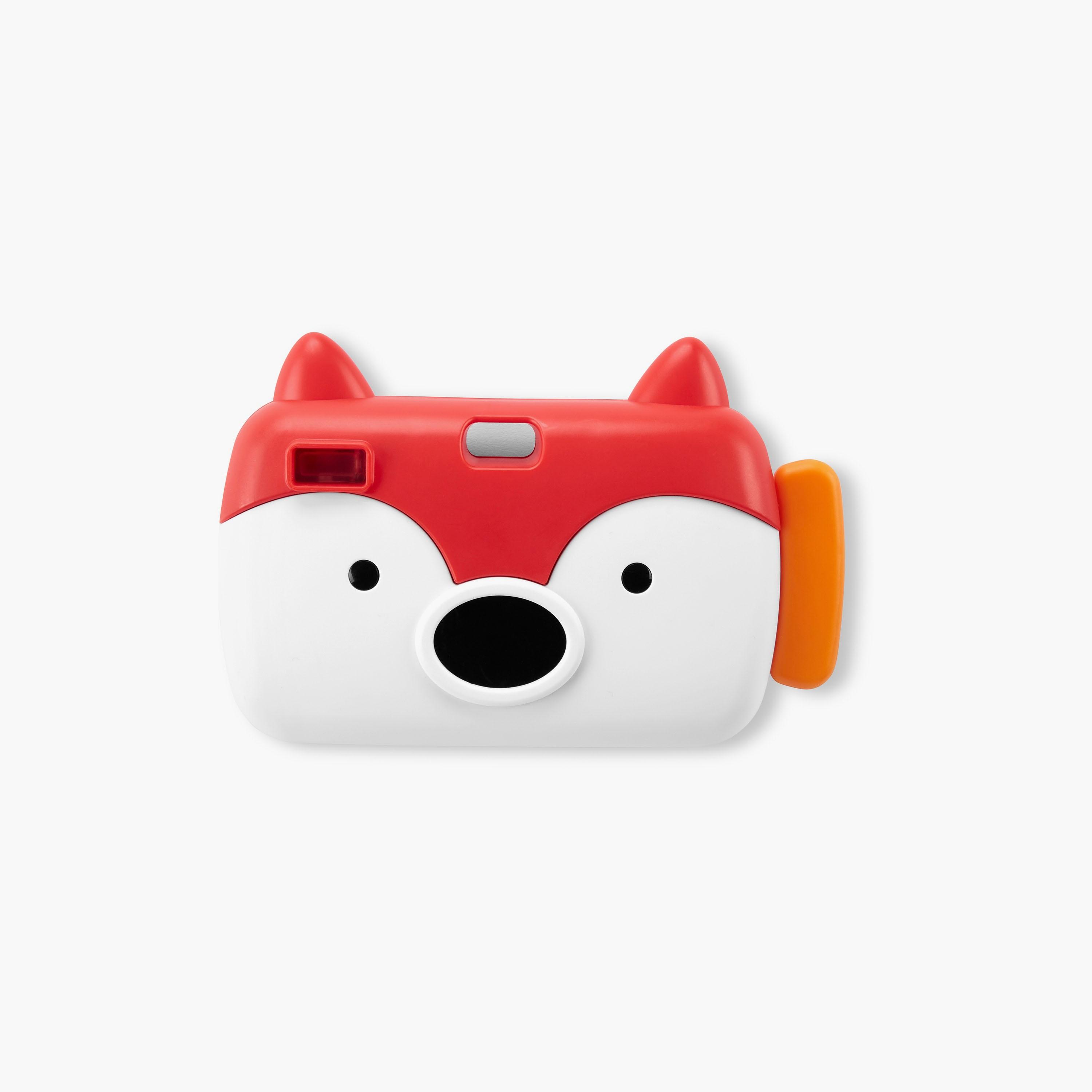Skip Hop Explore & More Fox Camera - Multi Color-toys-babyandtoddlertoys-learningtoys-image-1