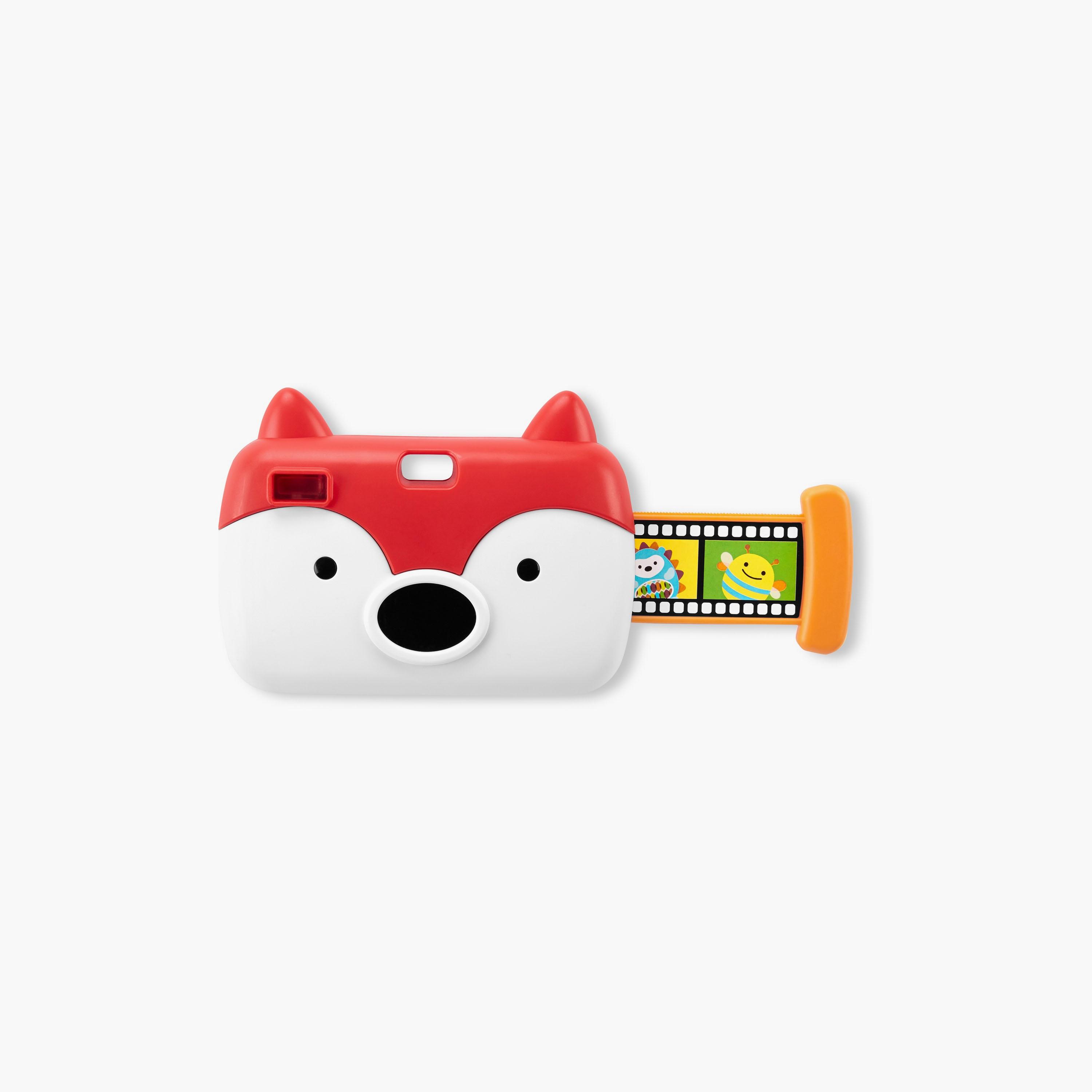 Skip Hop Explore & More Fox Camera - Multi Color-toys-babyandtoddlertoys-learningtoys-image-3
