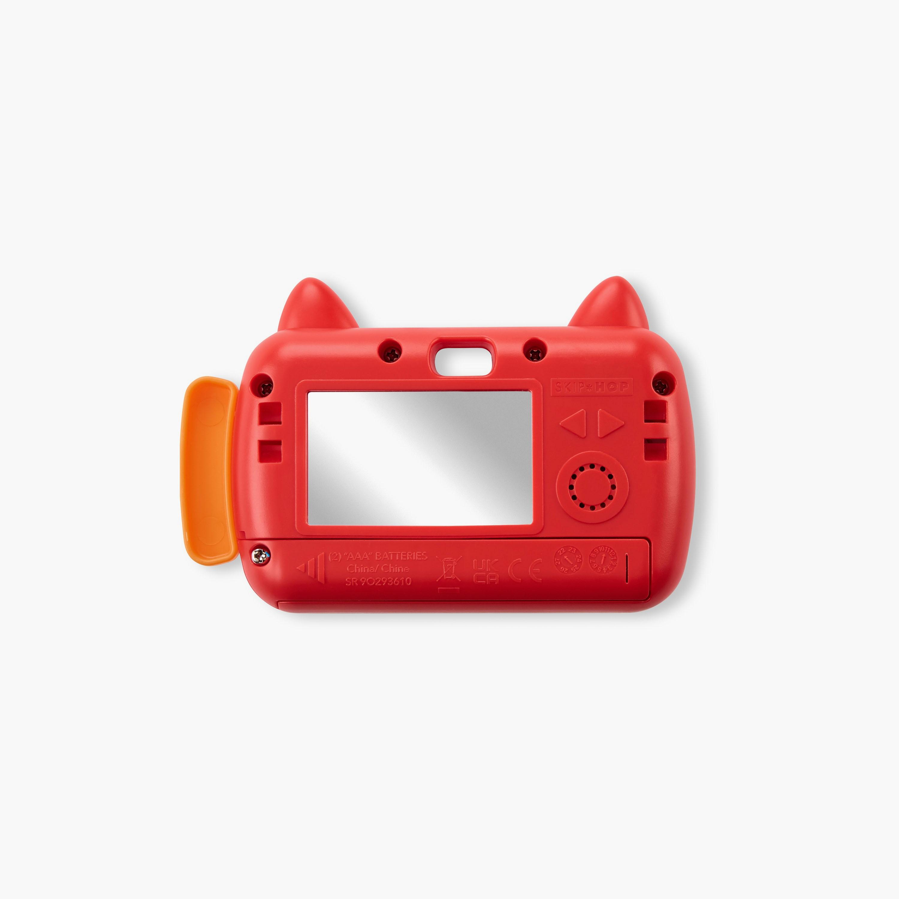 Skip Hop Explore & More Fox Camera - Multi Color-toys-babyandtoddlertoys-learningtoys-image-4