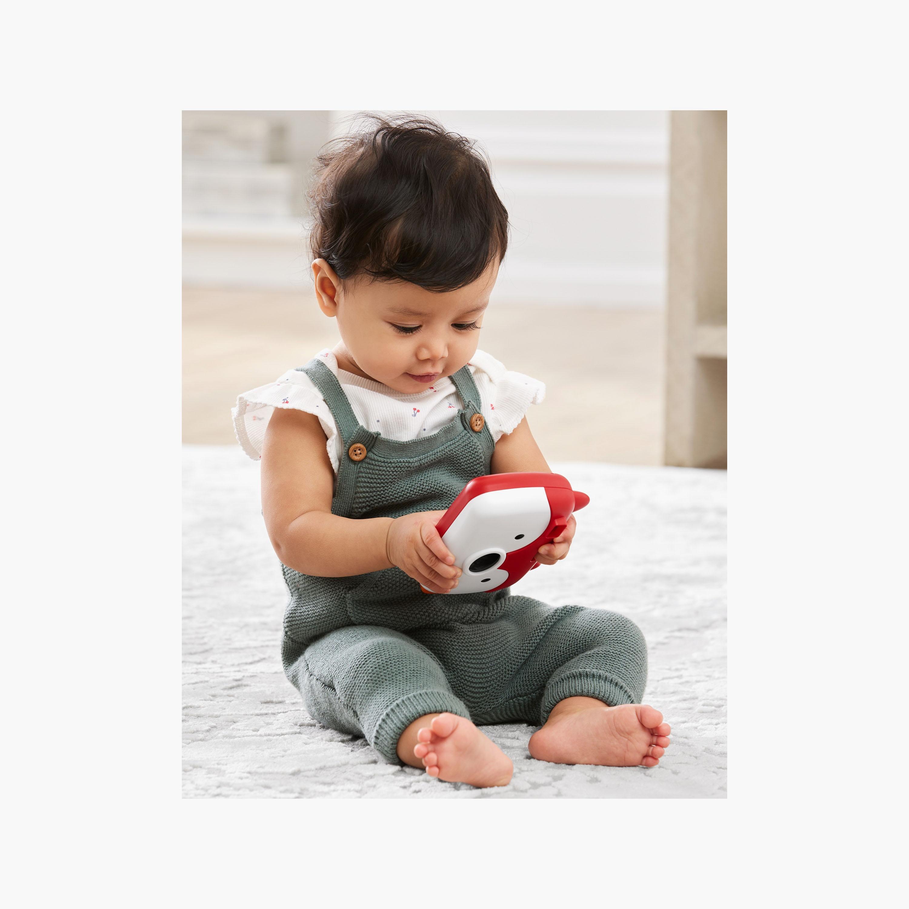 Skip Hop Explore & More Fox Camera - Multi Color-toys-babyandtoddlertoys-learningtoys-image-7