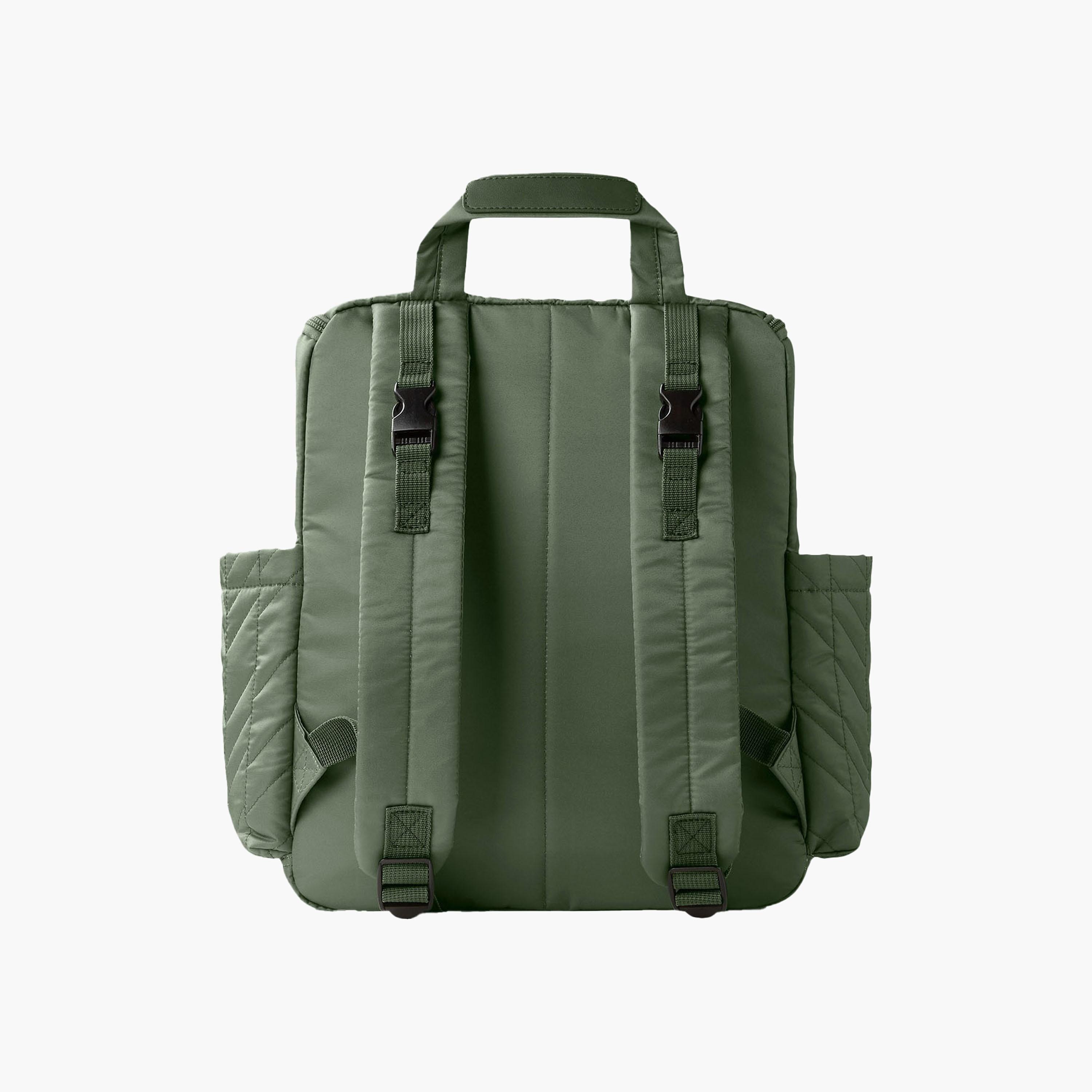 Skip Hop Forma Diaper Backpack - Sage-baby-diapering-diaperbags-image-4