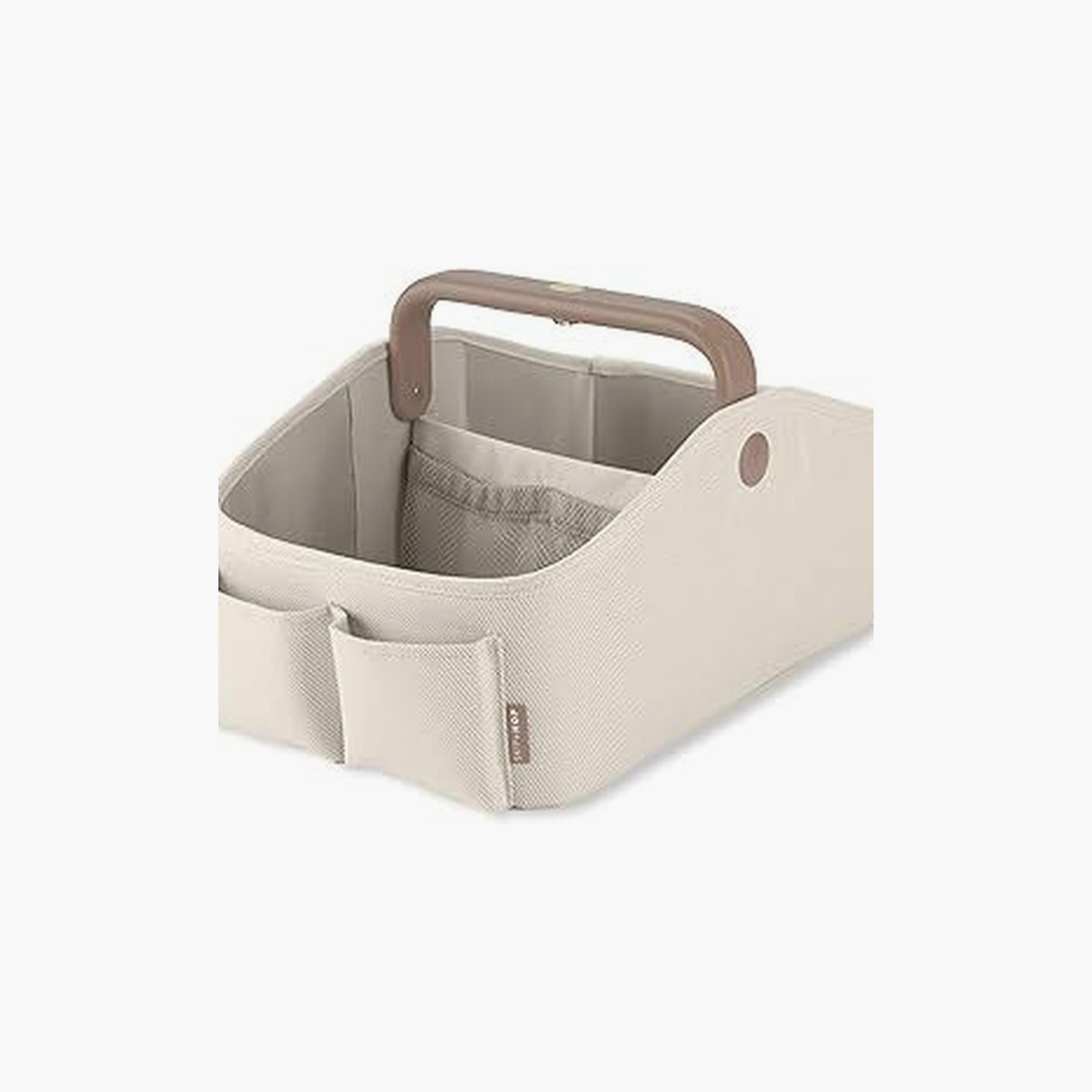 حقيبة حفاضات المضيئة، لون الشوفان من سكيب هوب-baby-diapering-diaperbags-image-1