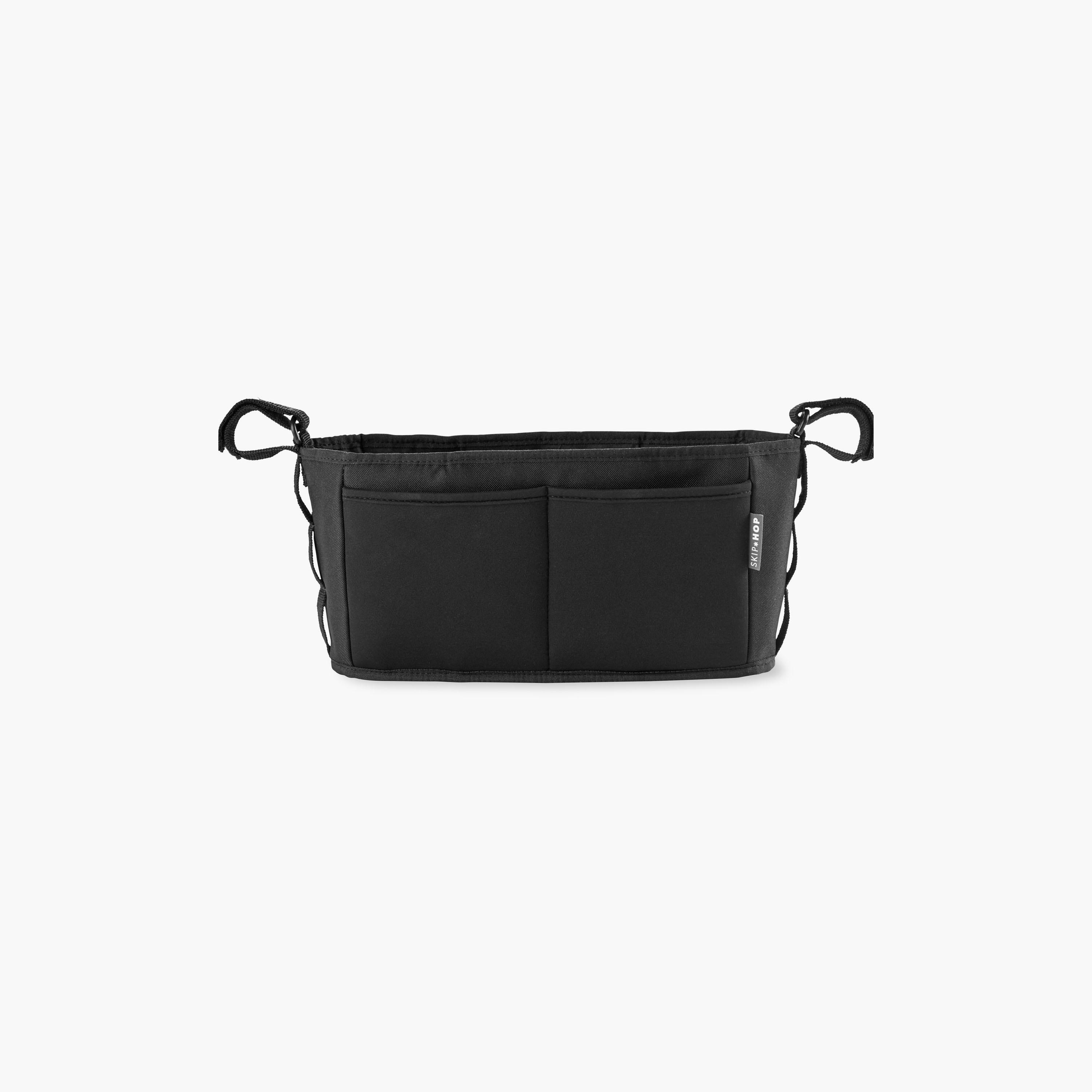 Skip Hop Stroller Organizer - Ultra Black-baby-gear-strollersandprams-accessories-image-3