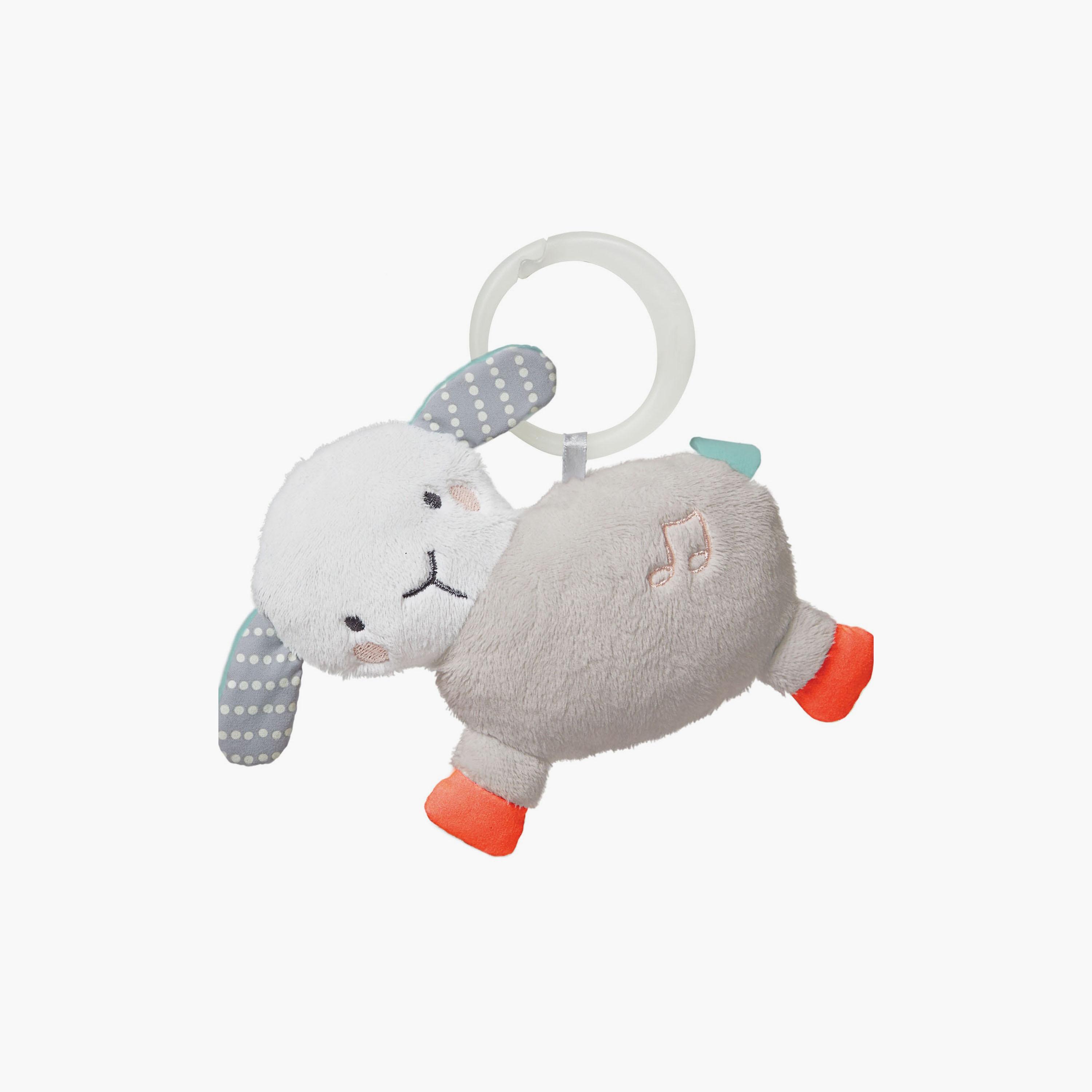 Skip Hop Silver Lining Cloud Activity Gym - White-baby-infantactivity-image-5