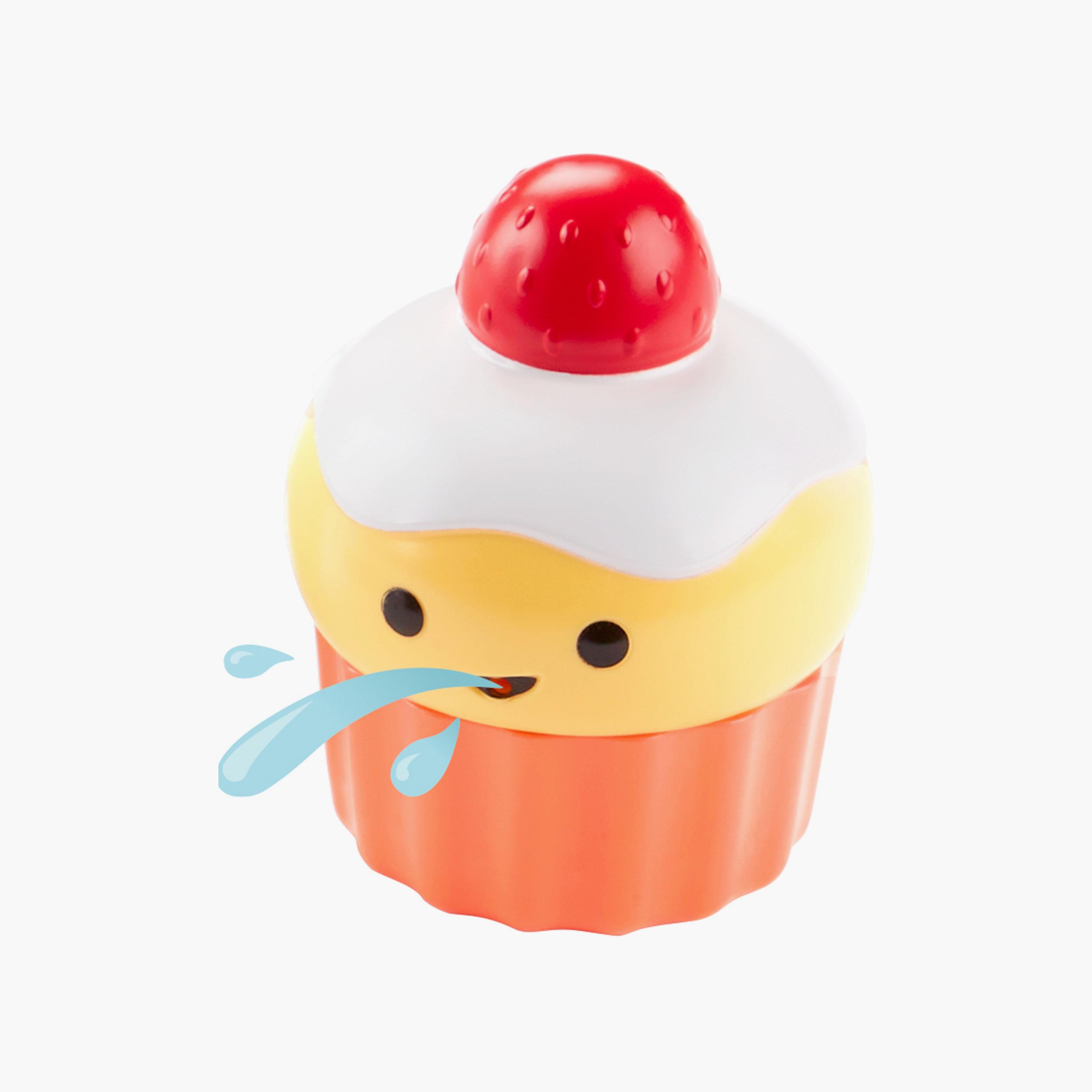 Skip Hop 3-Piece Tub To Table Café French Press Bath Toy - Multi Color-toys-babyandtoddlertoys-bathtoys-image-3