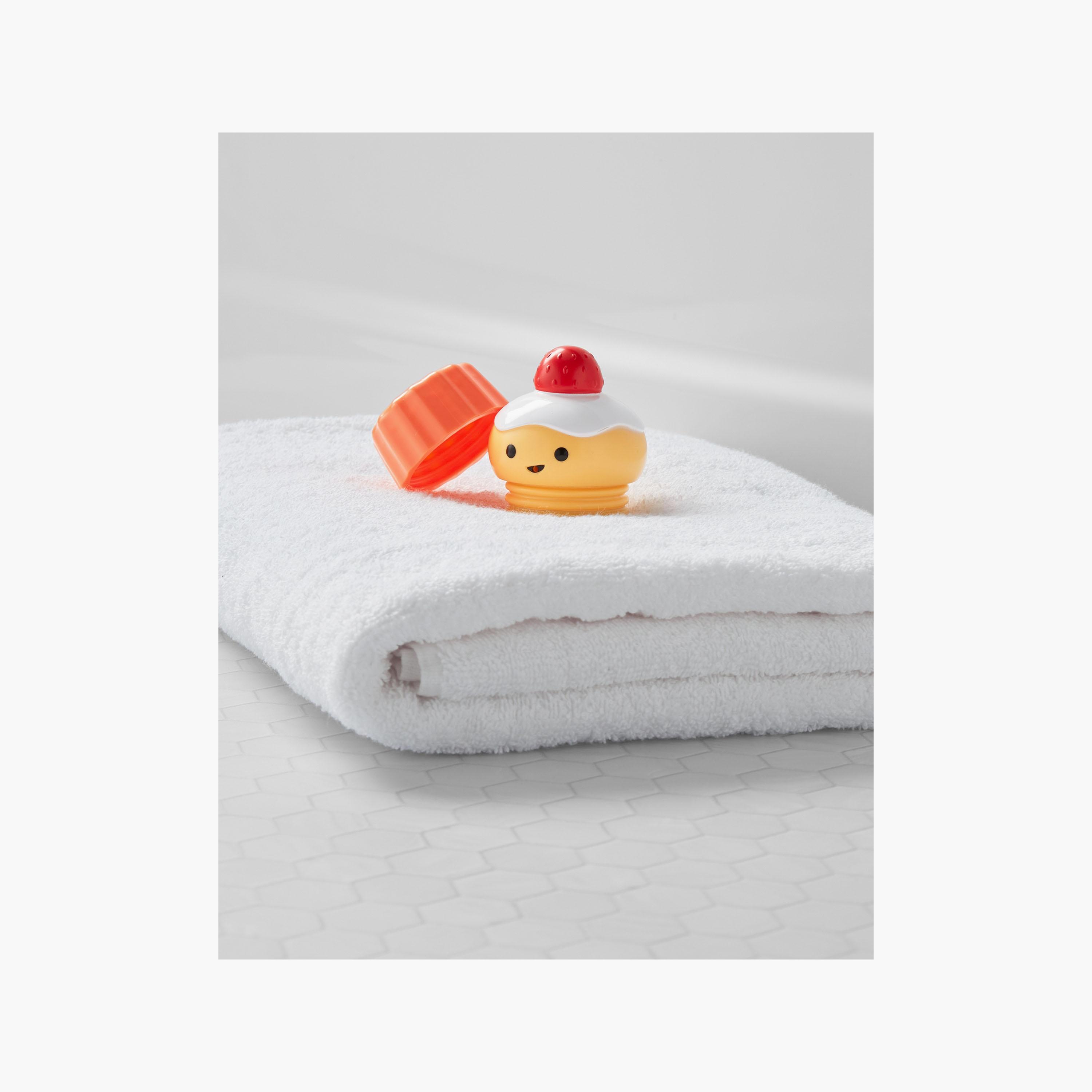Skip Hop 3-Piece Tub To Table Café French Press Bath Toy - Multi Color-toys-babyandtoddlertoys-bathtoys-image-5