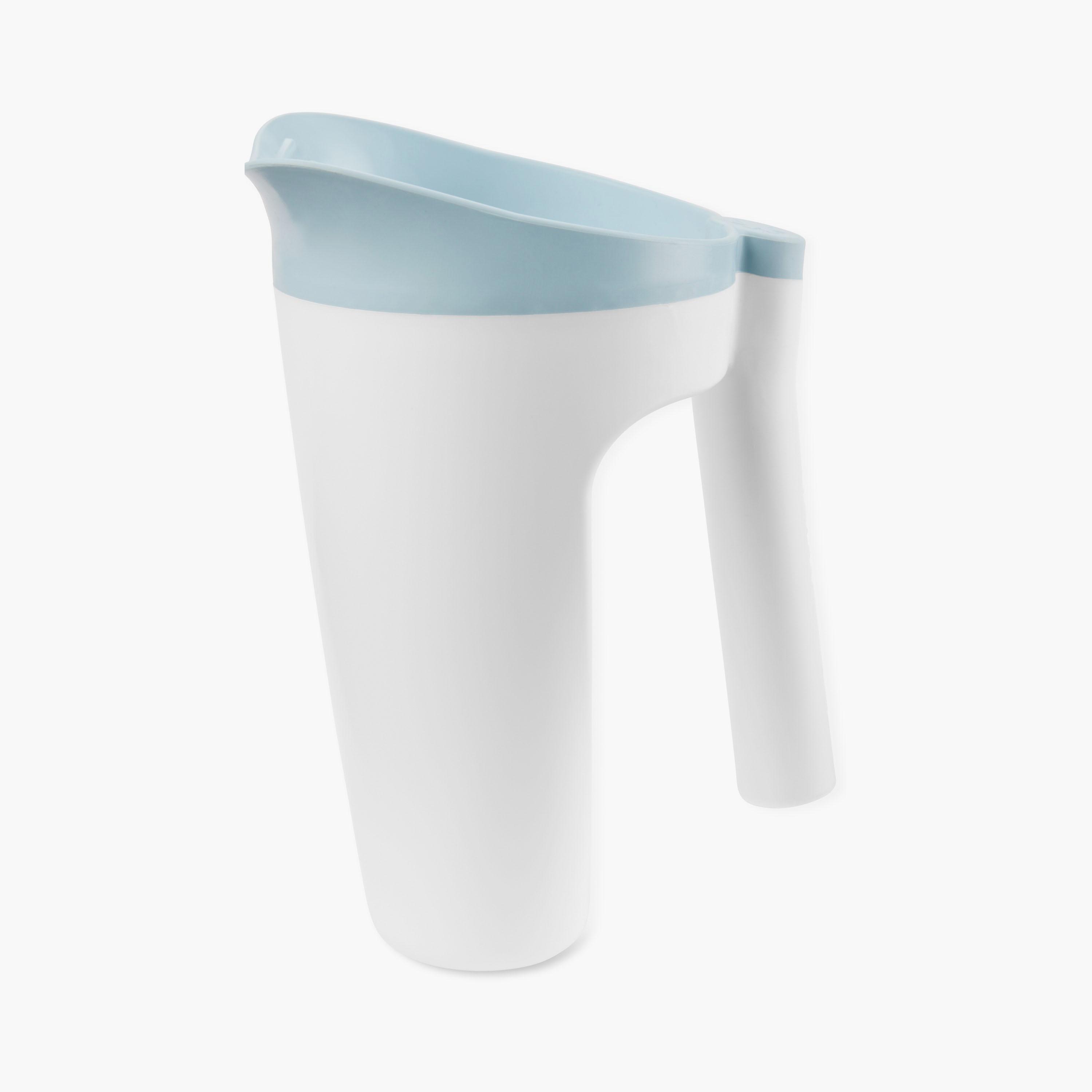 Skip Hop Wave Waterfall Rinser - White-baby-bathandcare-grooming-image-2