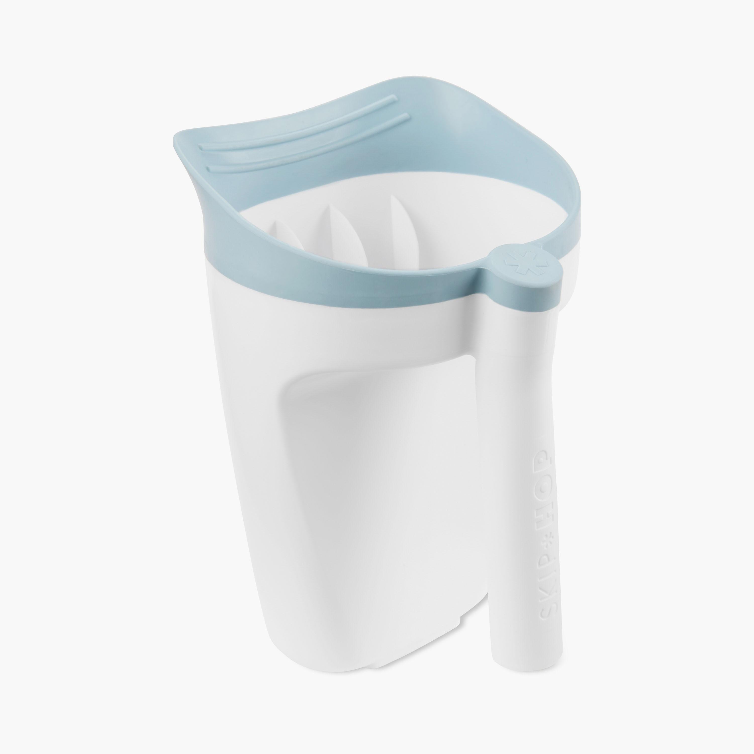 Skip Hop Wave Waterfall Rinser - White-baby-bathandcare-grooming-image-4