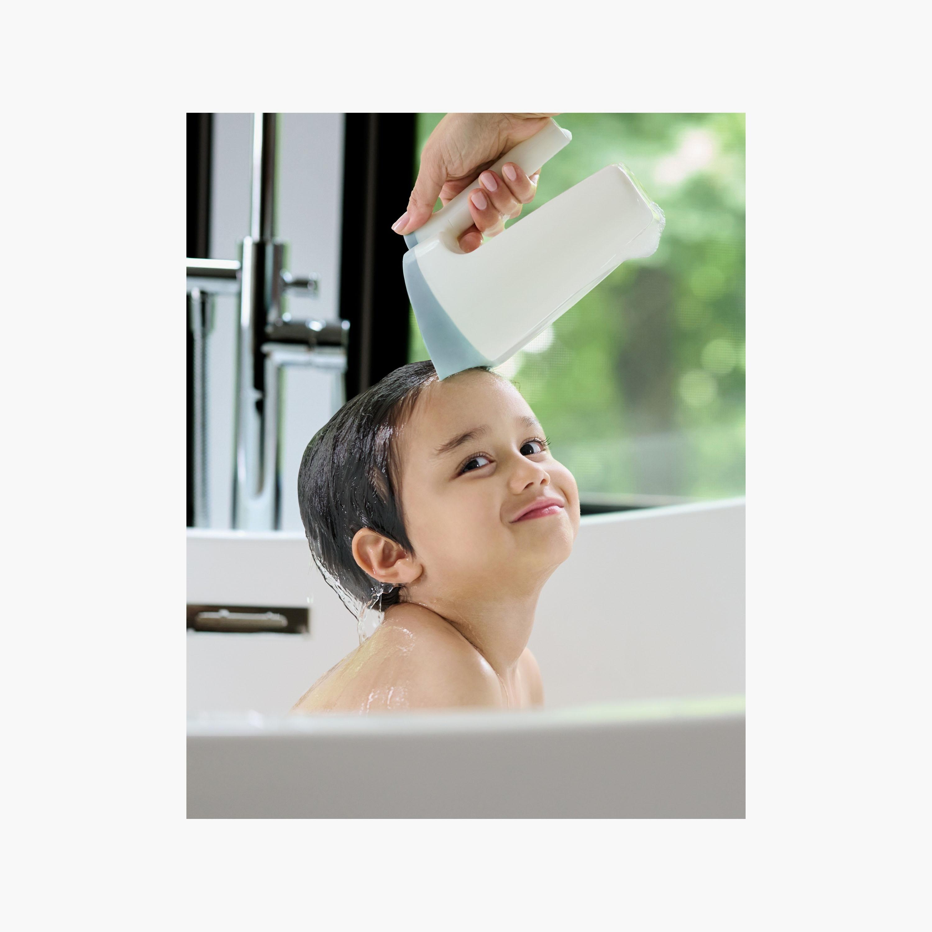 Skip Hop Wave Waterfall Rinser - White-baby-bathandcare-grooming-image-6