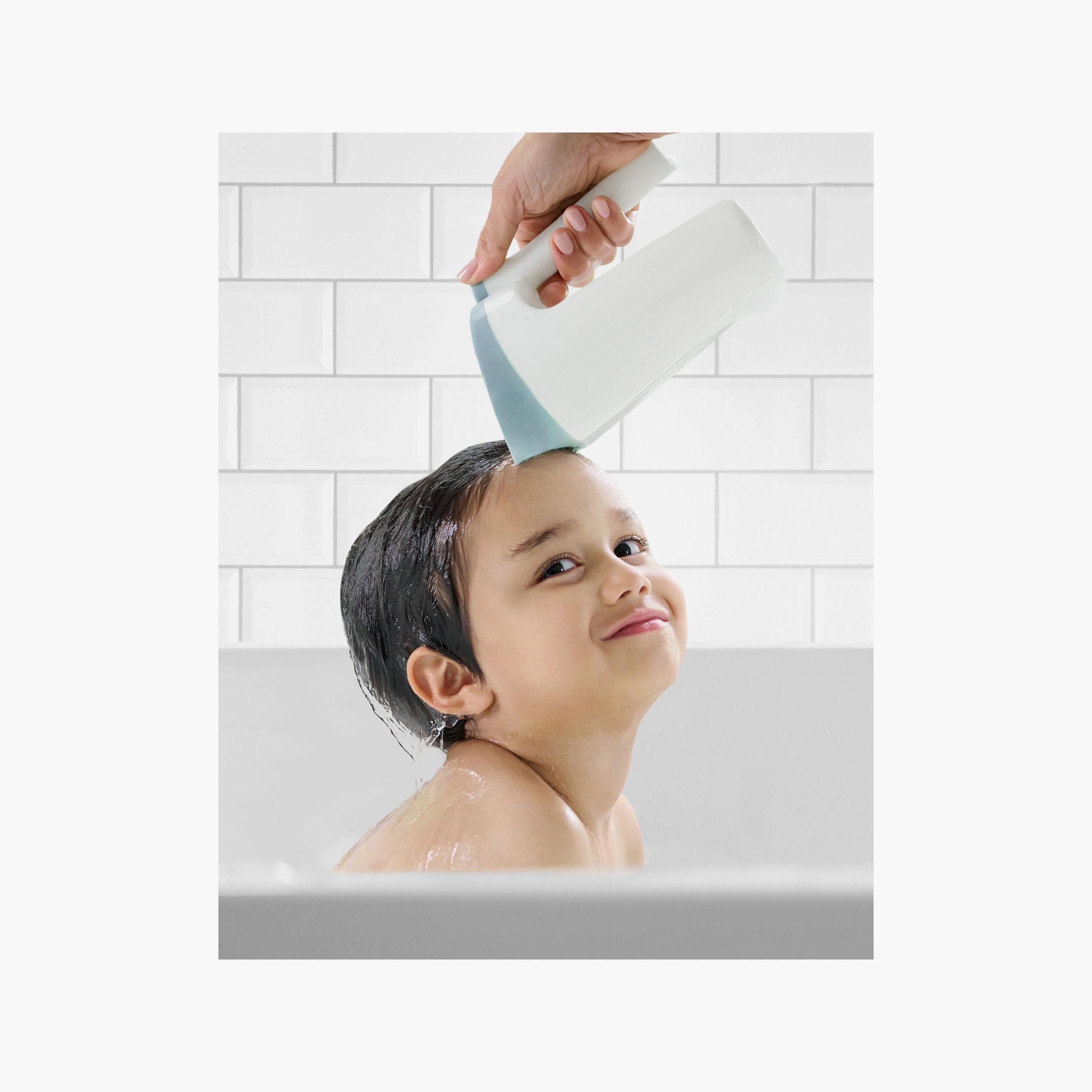 Skip Hop Wave Waterfall Rinser - White-baby-bathandcare-grooming-image-7