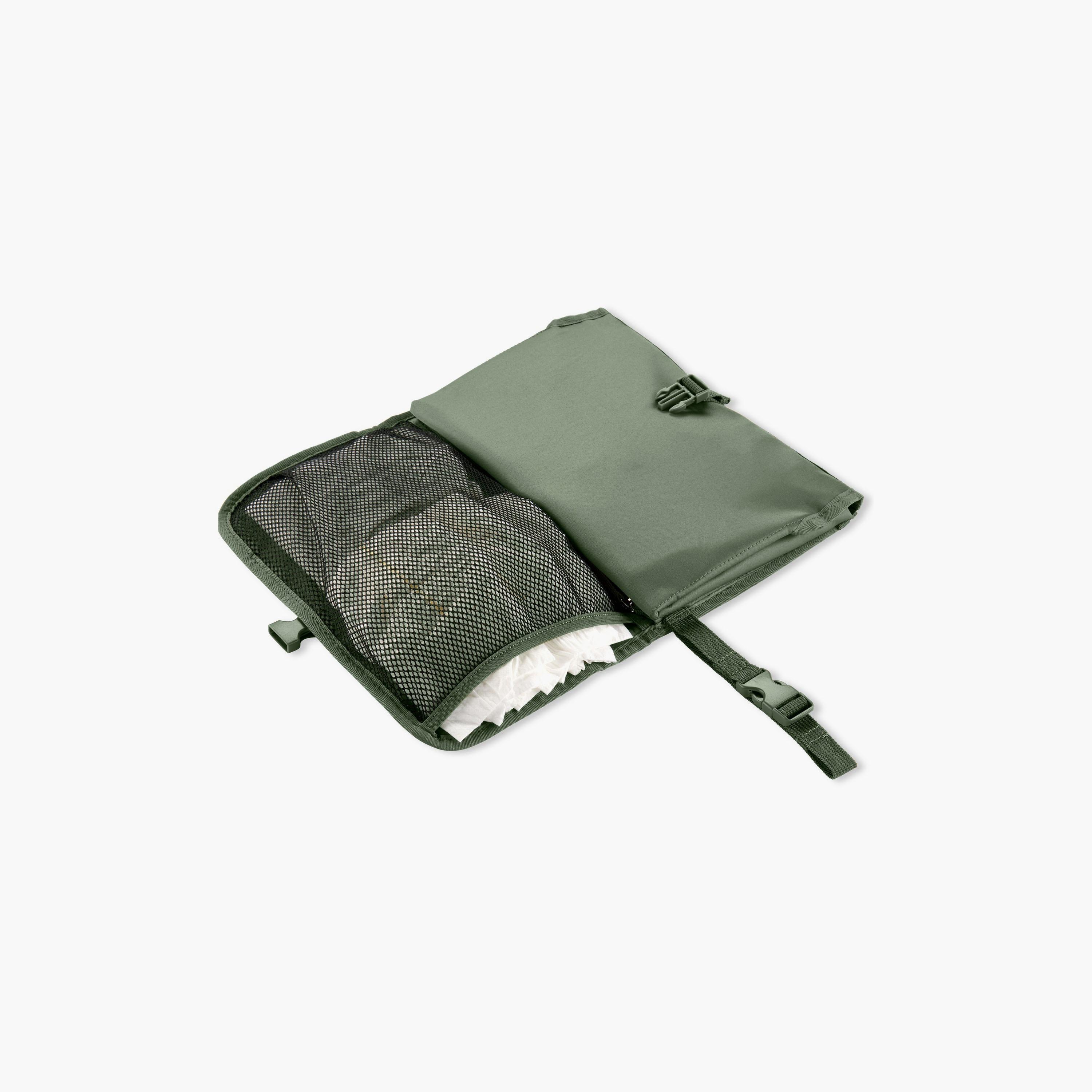 Skip Hop Pronto Signature Changing Mat - Dark Sage-baby-diapering-changingmats-image-5