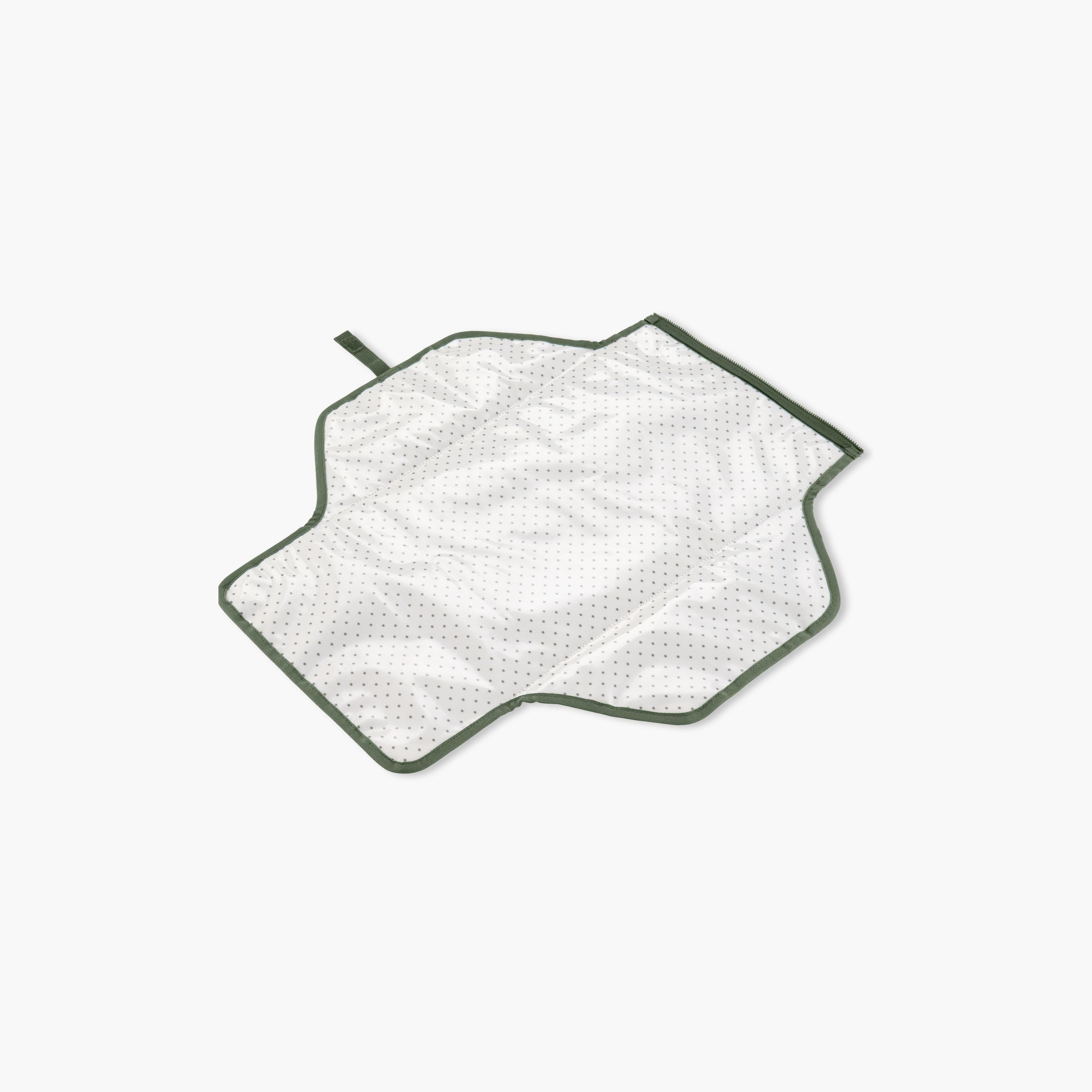 Skip Hop Pronto Signature Changing Mat - Dark Sage-baby-diapering-changingmats-image-7