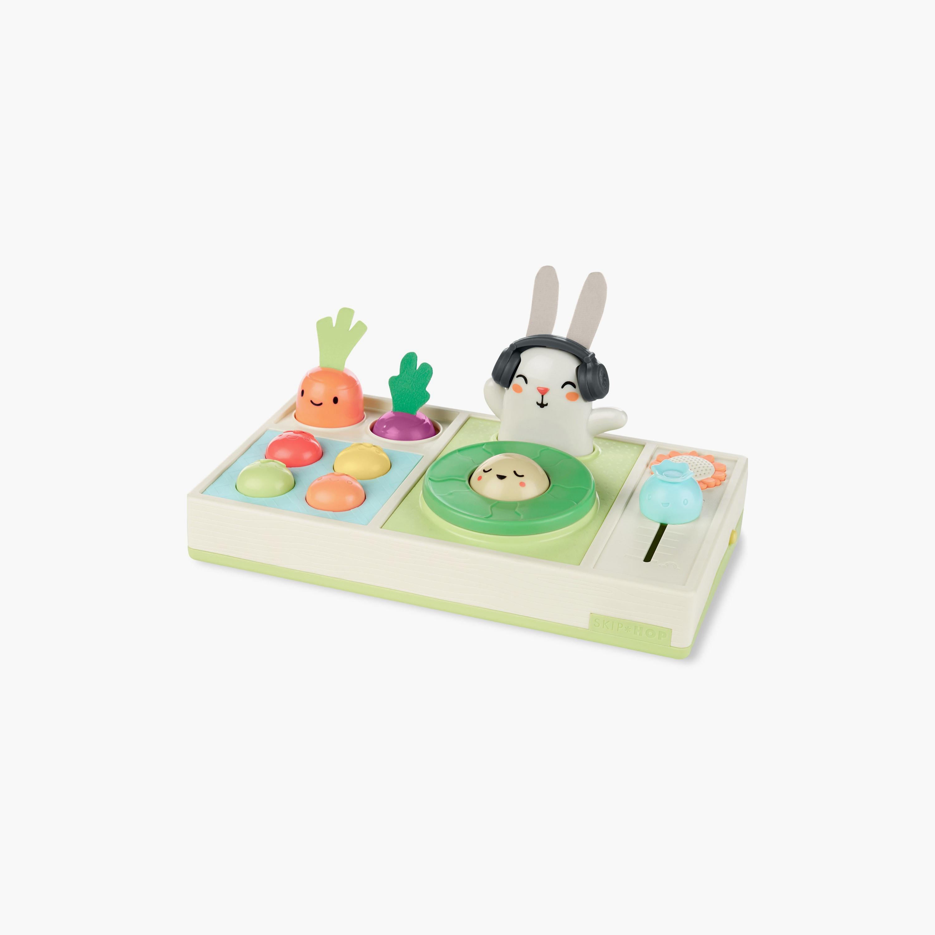 Skip Hop Farmstand Let The Beet Drop Dj Musical Toy - Multi Color-toys-babyandtoddlertoys-lightsandmusicaltoys-image-5