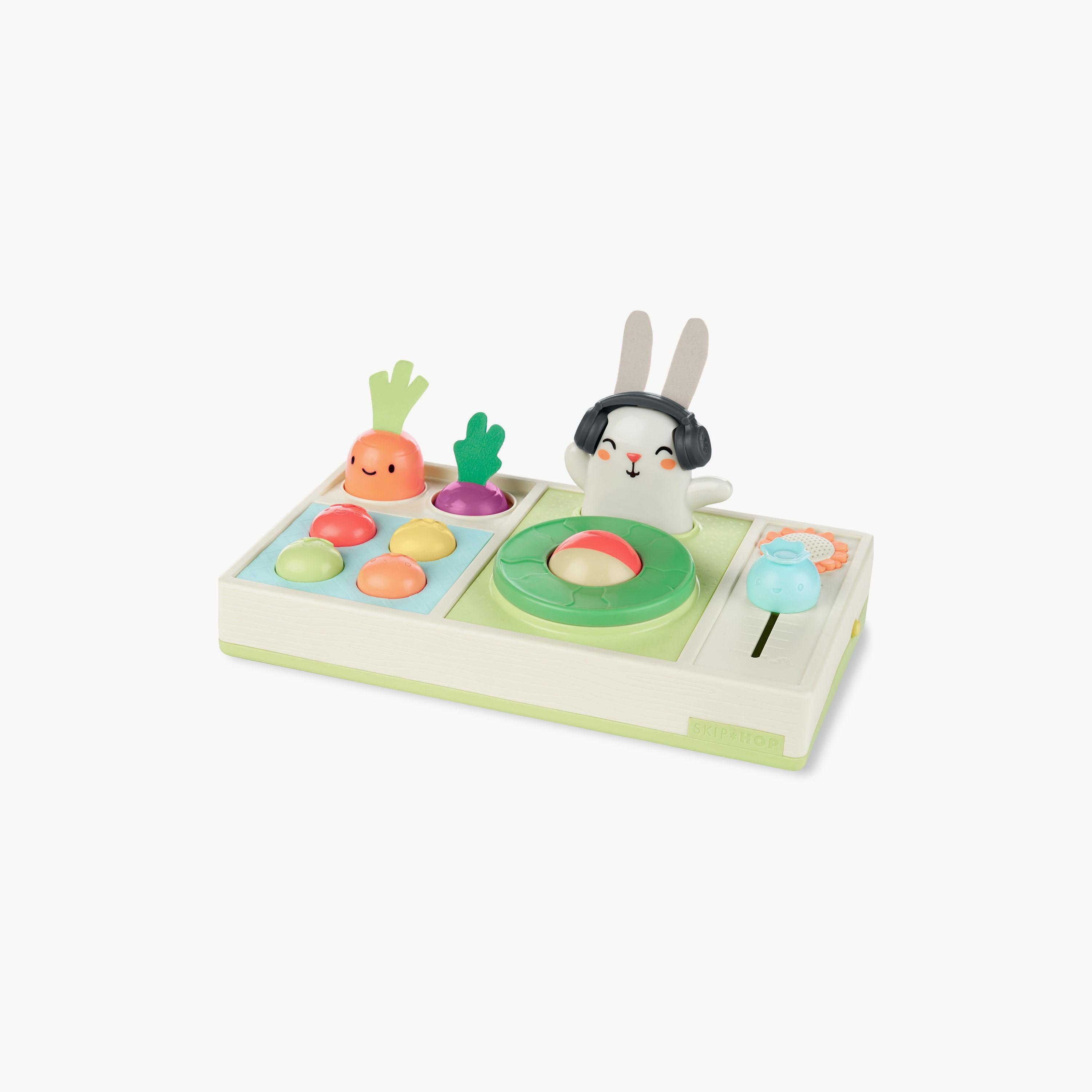 Skip Hop Farmstand Let The Beet Drop Dj Musical Toy - Multi Color-toys-babyandtoddlertoys-lightsandmusicaltoys-image-6
