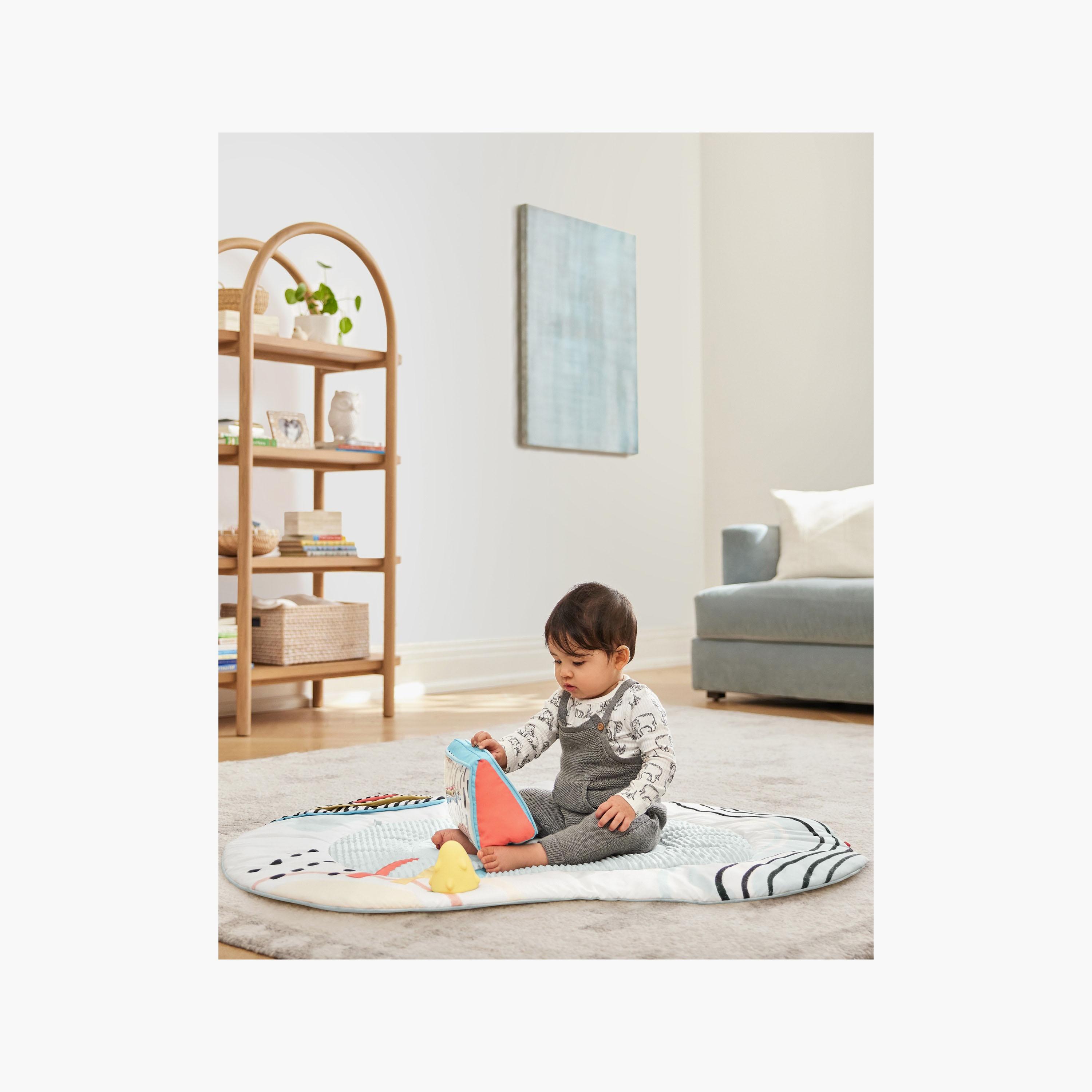 Skip Hop Discoverosity Play Gym - Multi Color-baby-infantactivity-image-11