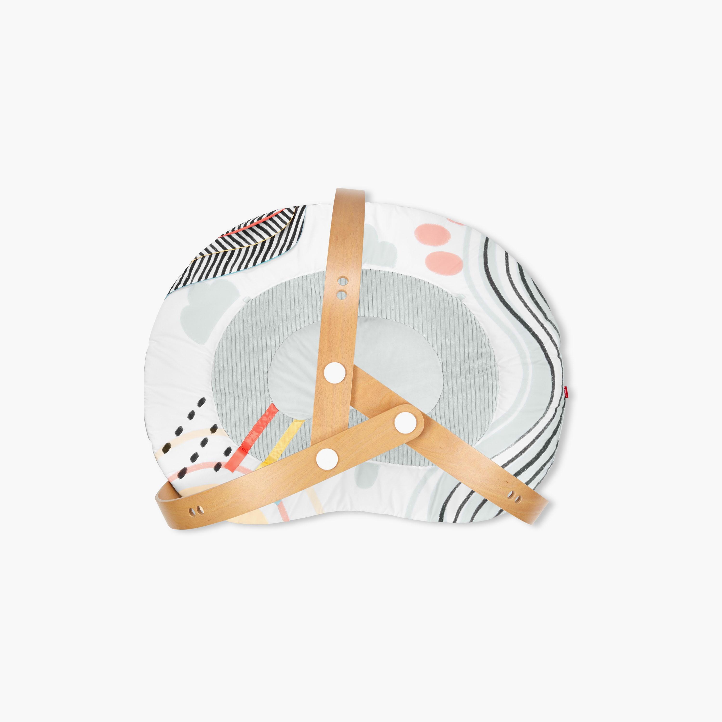 Skip Hop Discoverosity Play Gym - Multi Color-baby-infantactivity-image-3