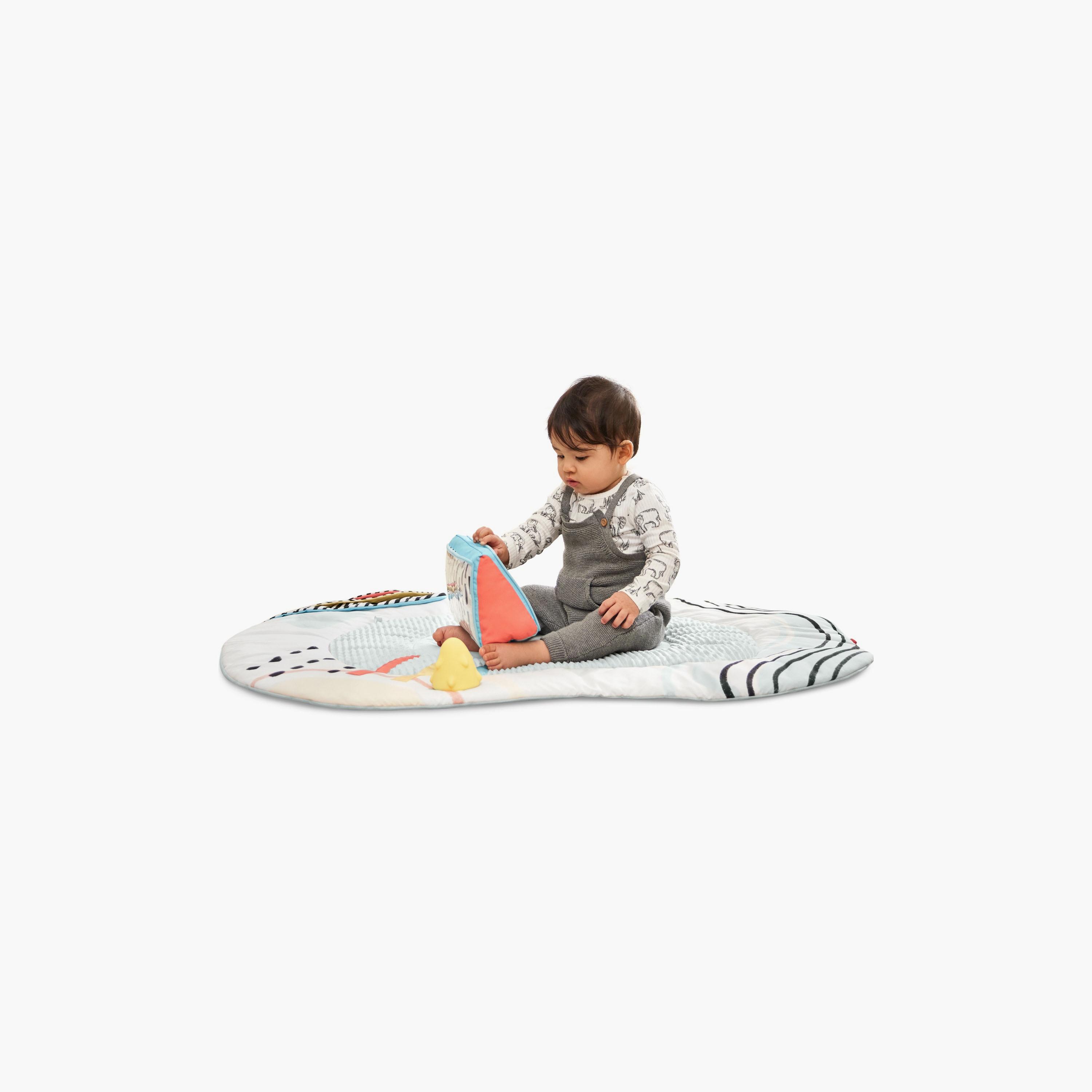 Skip Hop Discoverosity Play Gym - Multi Color-baby-infantactivity-image-7