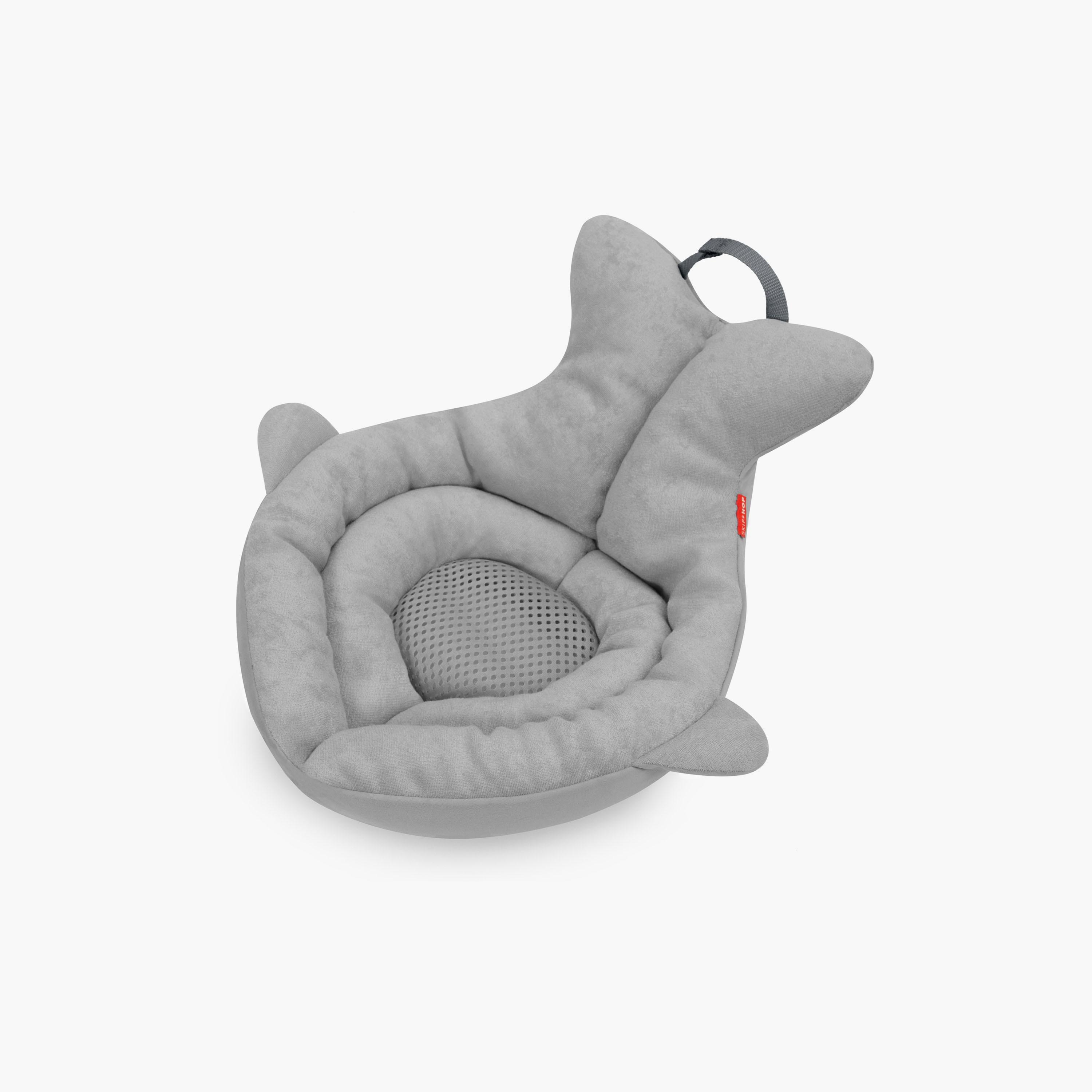 Skip Hop Moby Soft Spot Sink Bather - Grey-baby-bathandcare-bathtubs-image-1