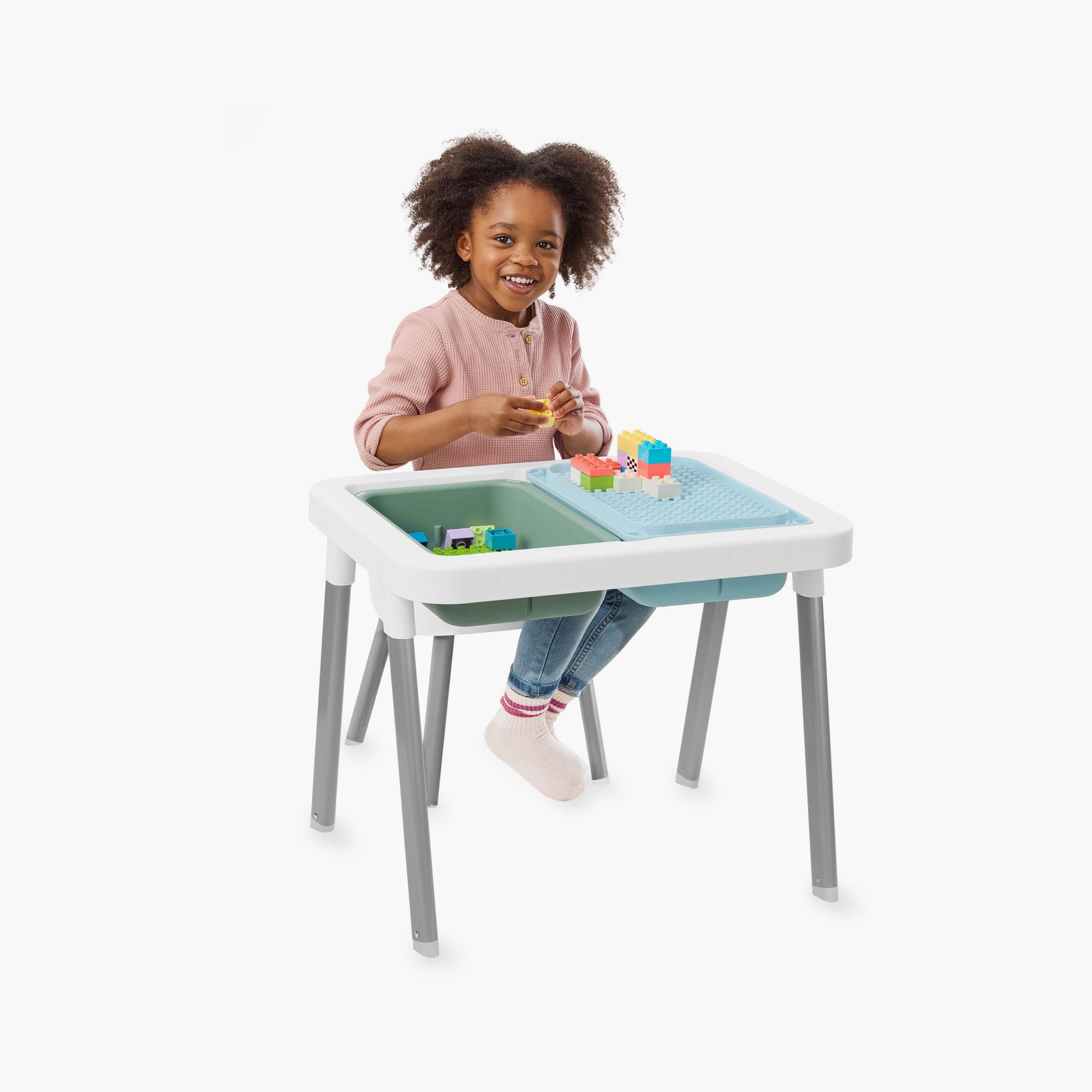 Skip Hop Discoverosity 3-In-1 Sensory Table - Multi Color-baby-infantactivity-image-2