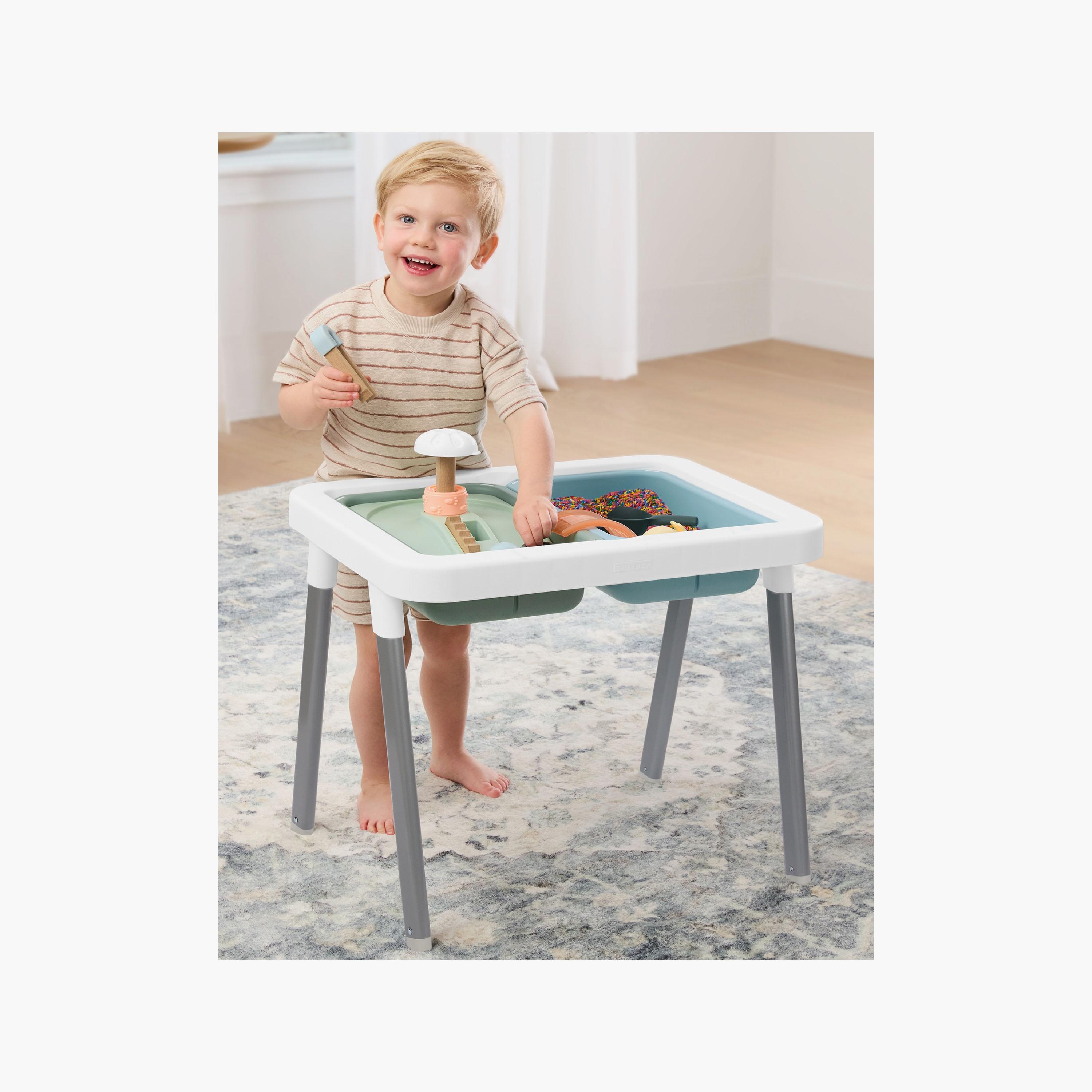 Skip Hop Discoverosity 3-In-1 Sensory Table - Multi Color-baby-infantactivity-image-4