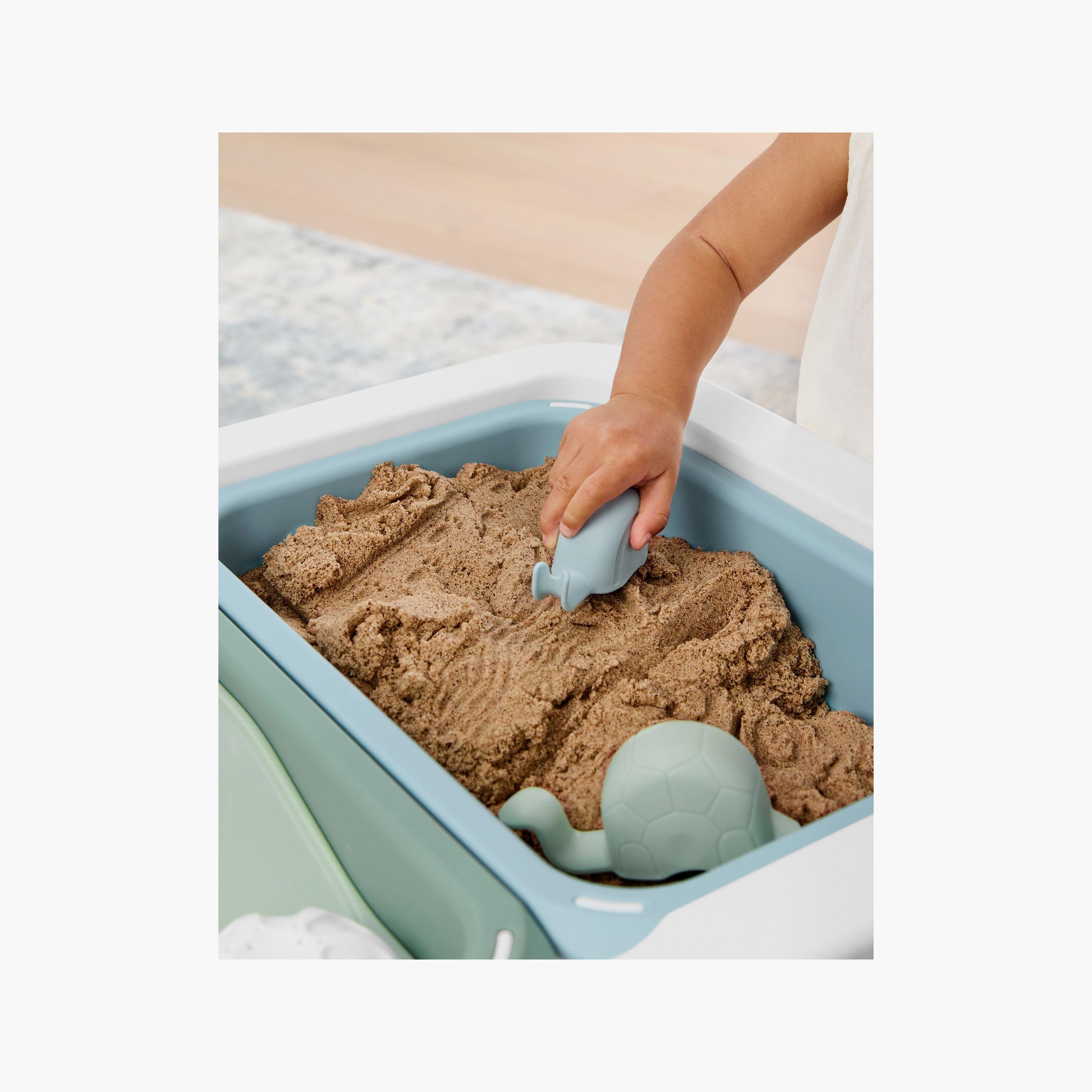 Skip Hop Discoverosity 3-In-1 Sensory Table - Multi Color-baby-infantactivity-image-5