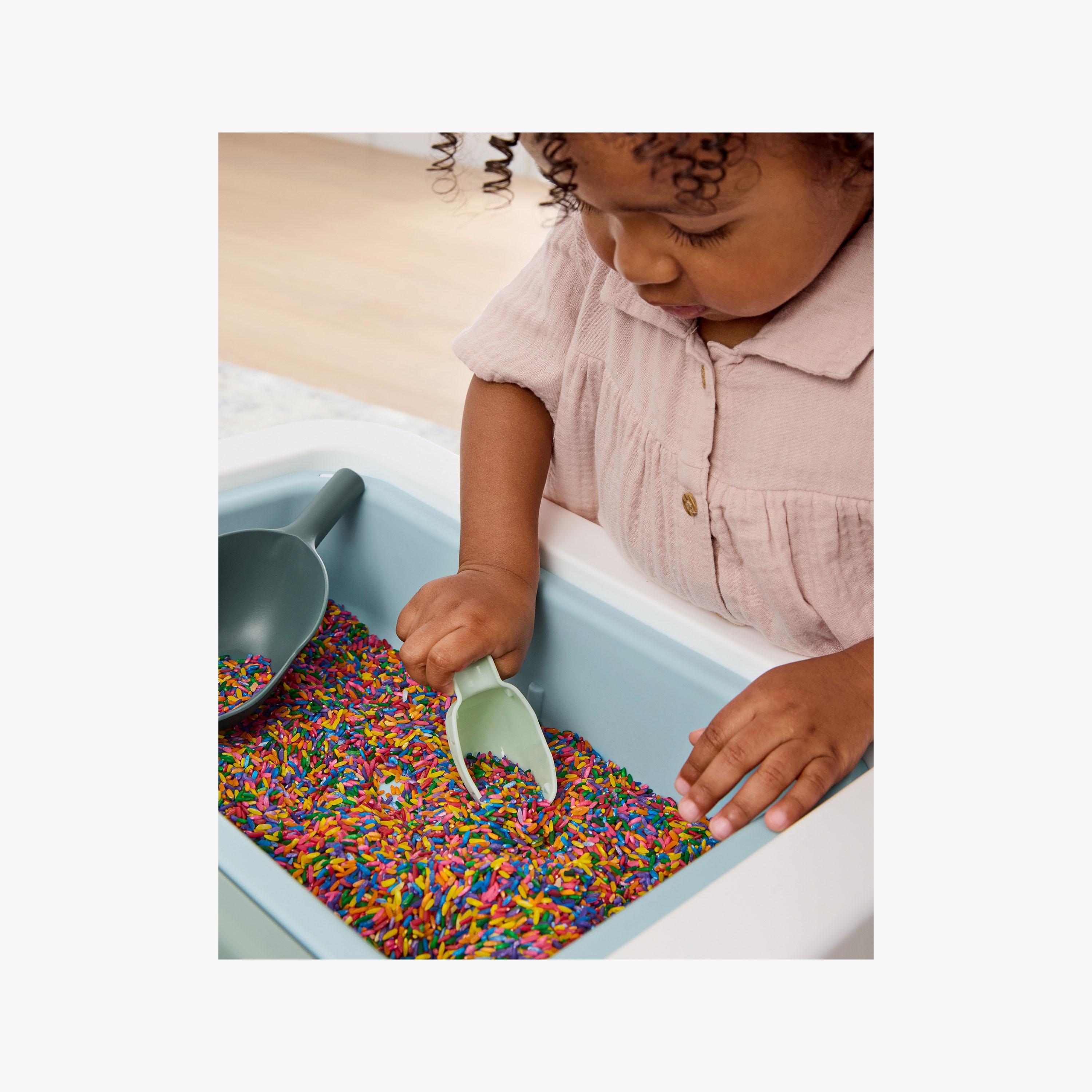 Skip Hop Discoverosity 3-In-1 Sensory Table - Multi Color-baby-infantactivity-image-6
