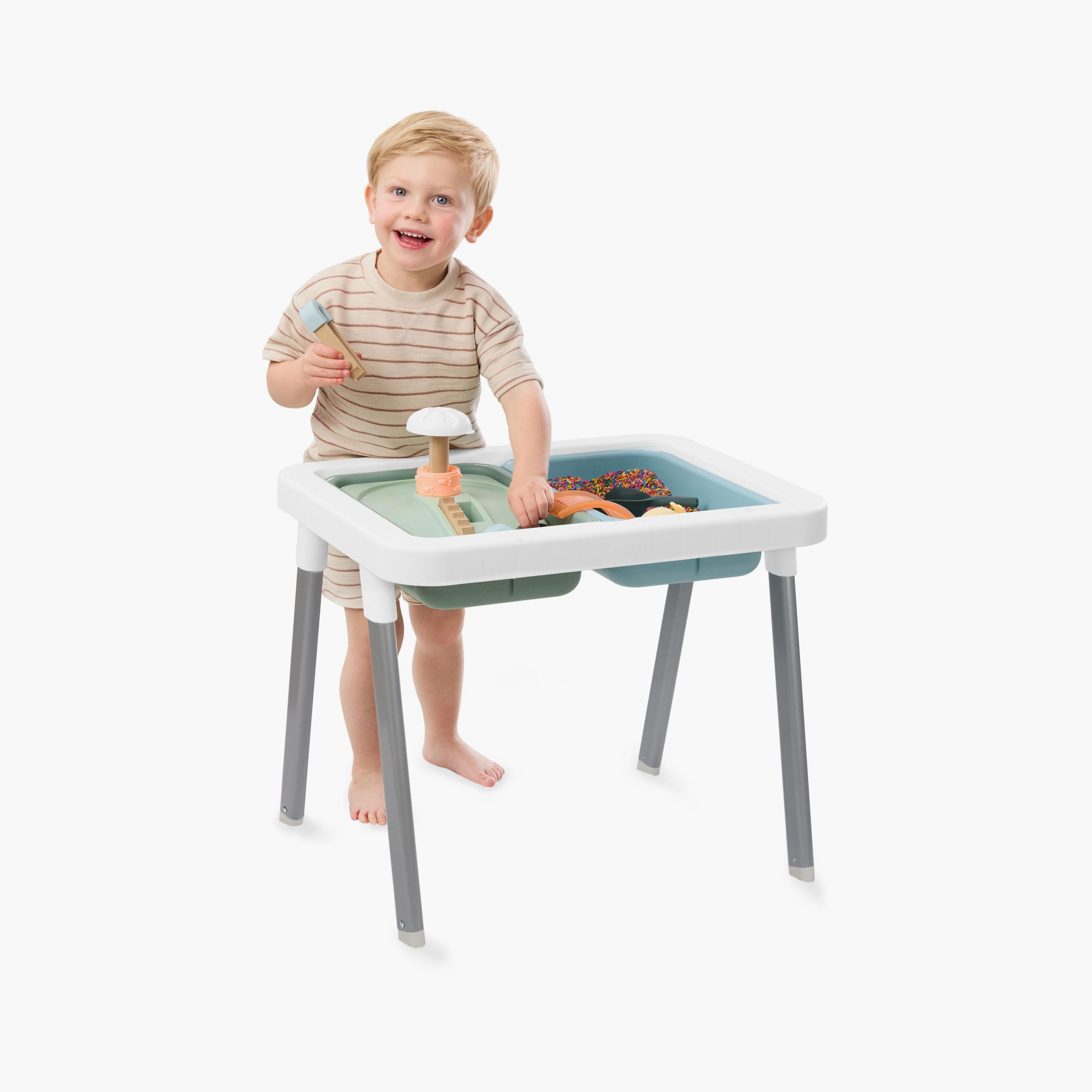 Skip Hop Discoverosity 3-In-1 Sensory Table - Multi Color-baby-infantactivity-image-8