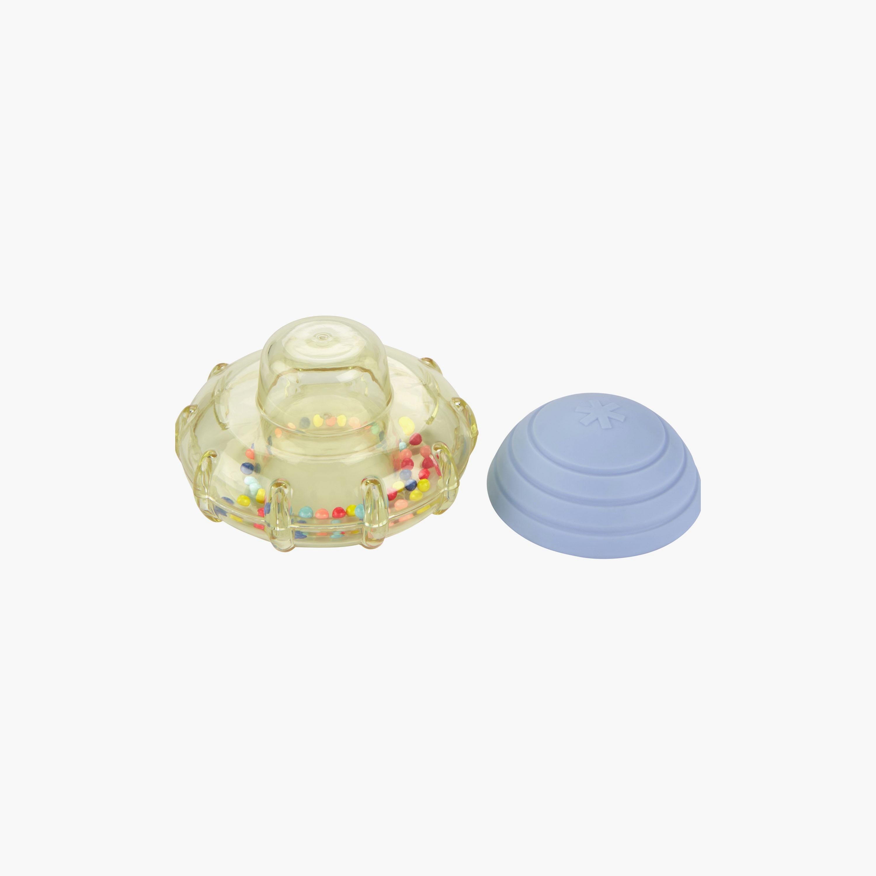 Skip Hop Stack & Crawl 4-In-1 Crab Musical Toy - Multi Color-toys-babyandtoddlertoys-lightsandmusicaltoys-image-2