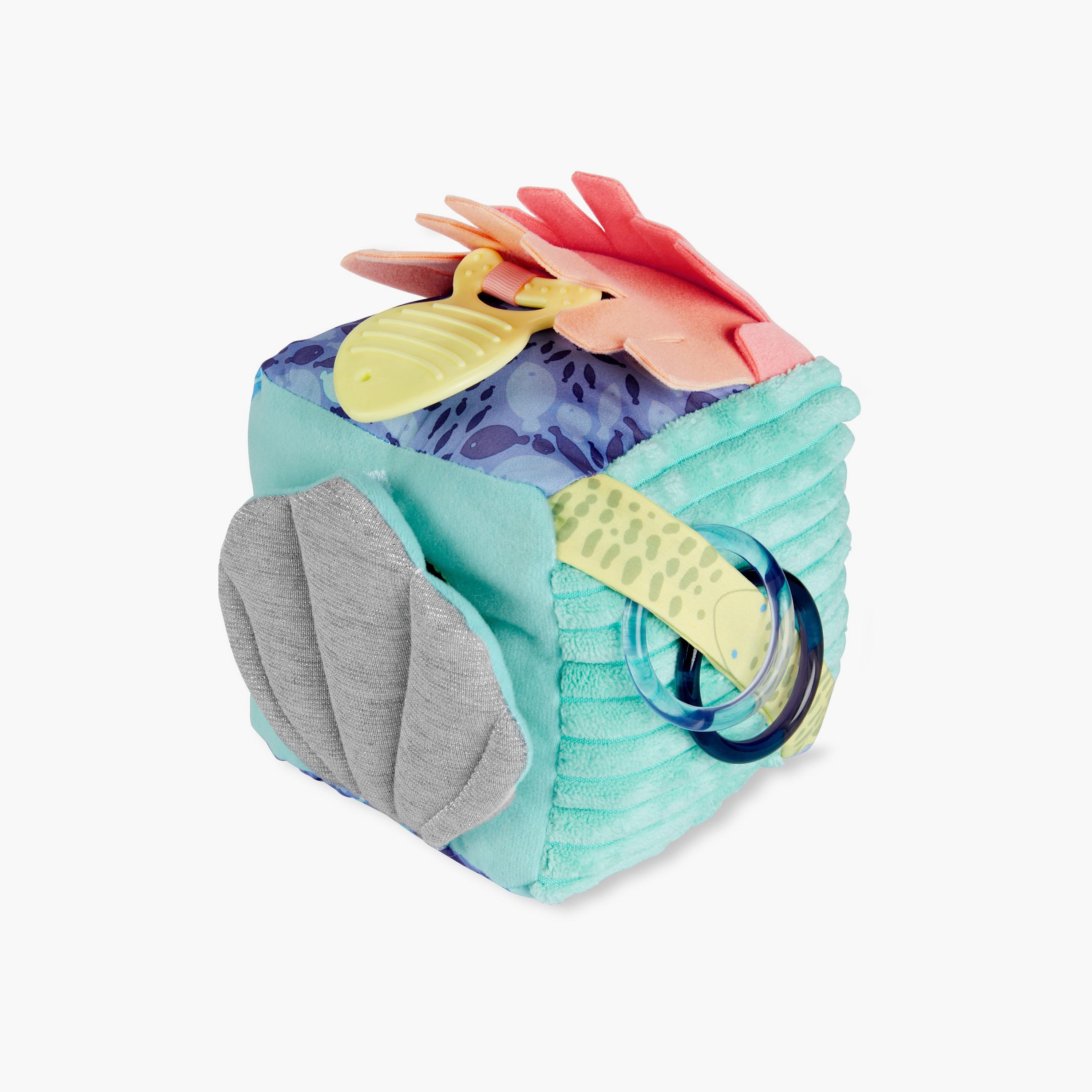 Skip Hop Seascape Activity Cube - Multi Color-toys-babyandtoddlertoys-learningtoys-image-4