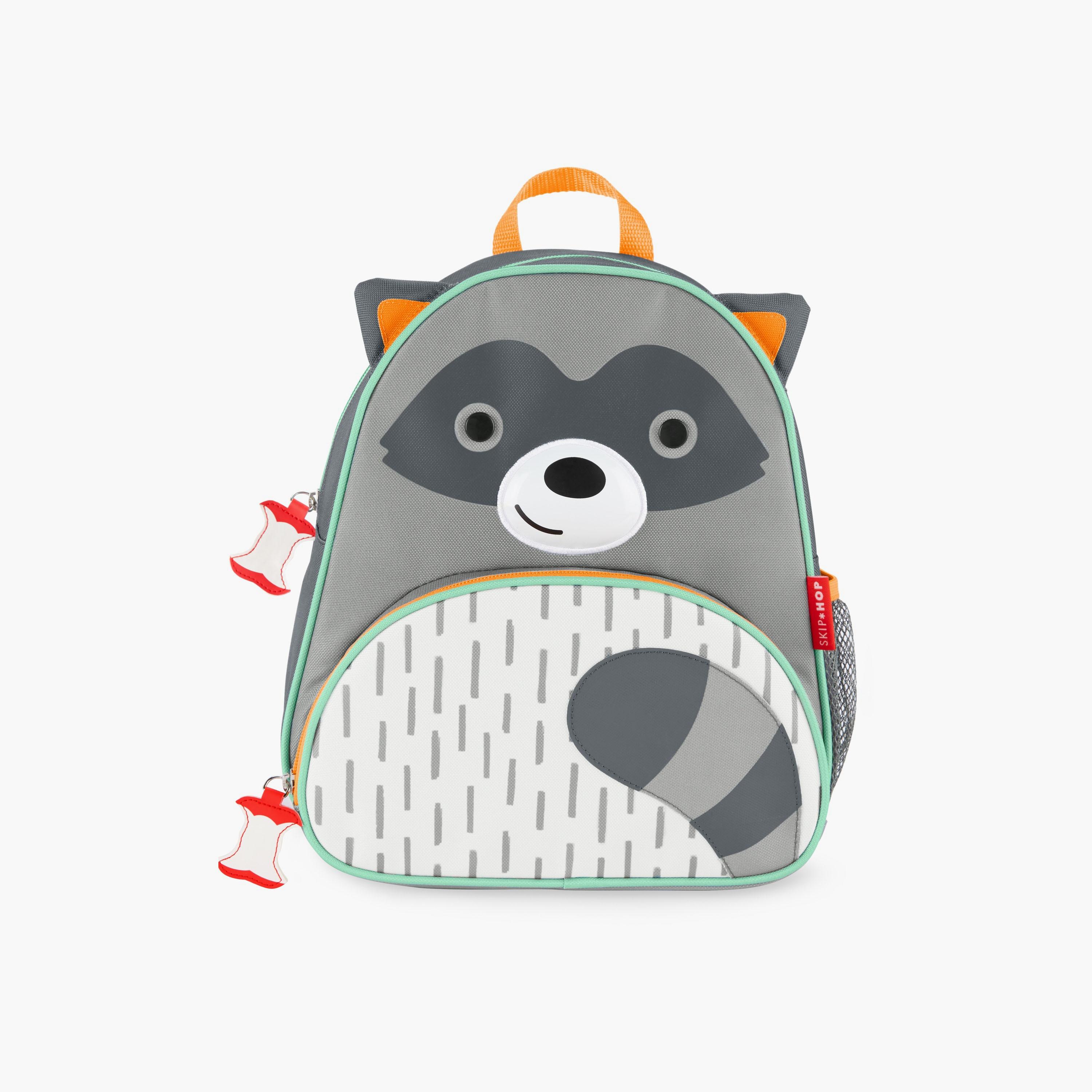 حقيبة ظهر زوو، راكون، 12 بوصة من سكيب هوب-school-bagsandbackpacks-backpacks-image-1