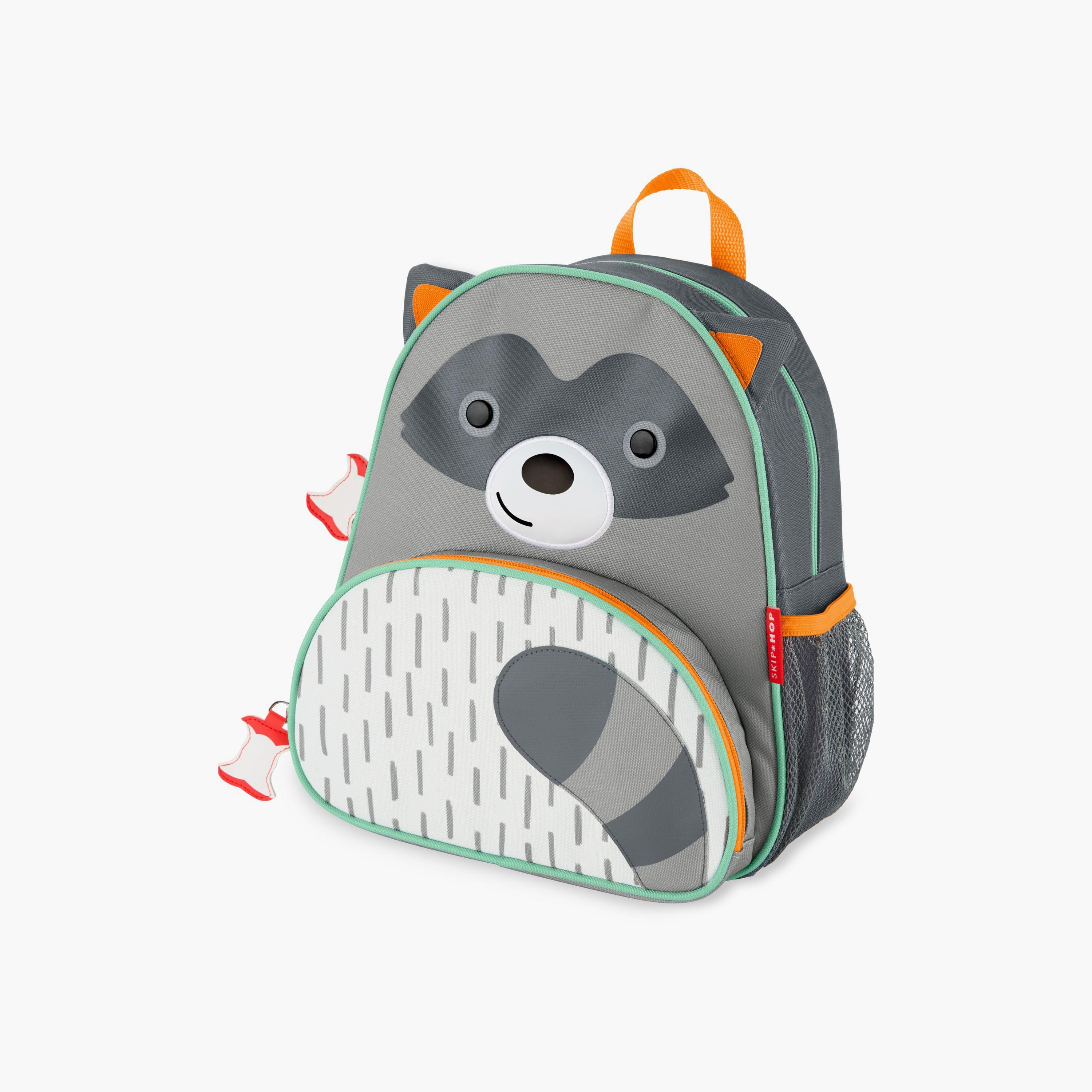 حقيبة ظهر زوو، راكون، 12 بوصة من سكيب هوب-school-bagsandbackpacks-backpacks-image-2