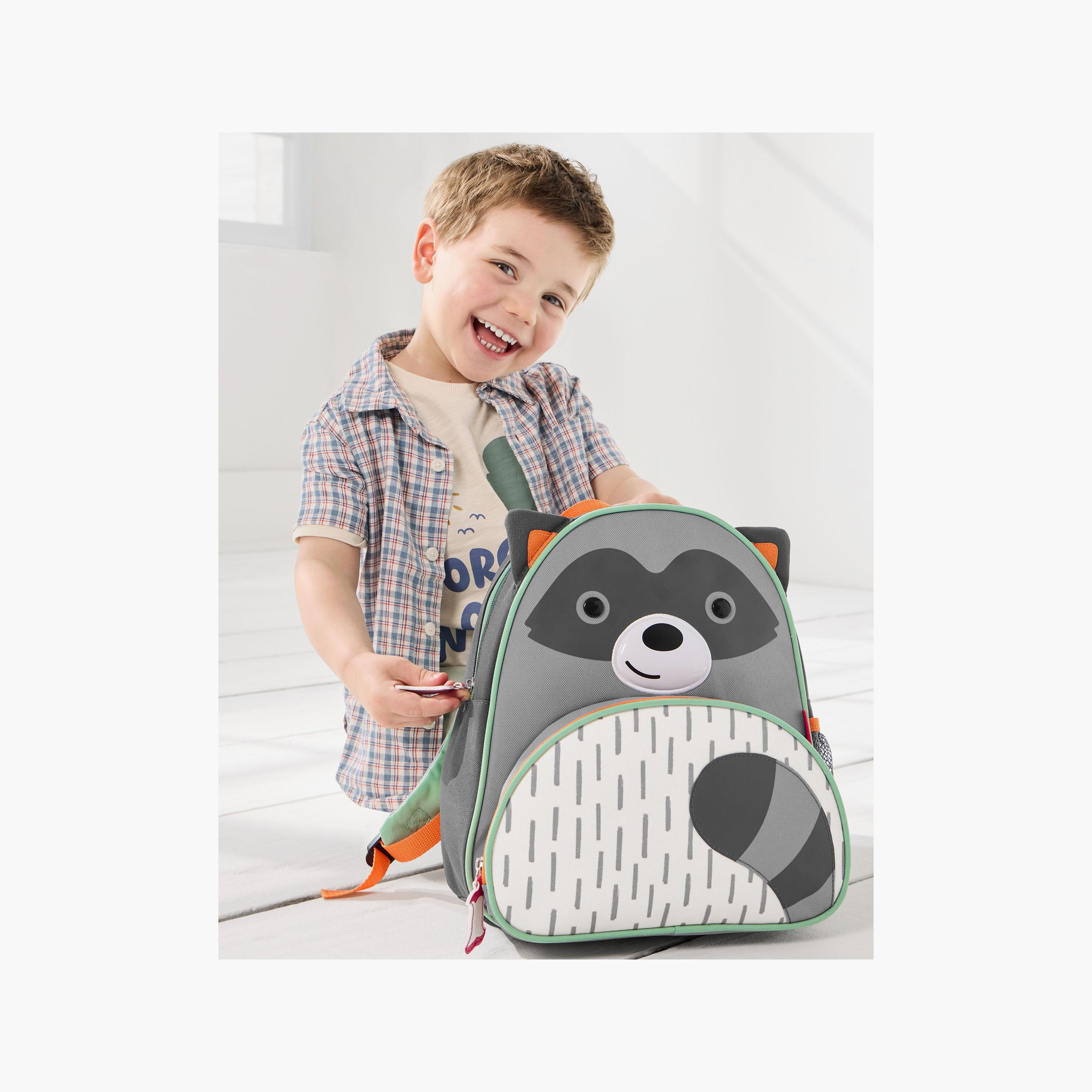 حقيبة ظهر زوو، راكون، 12 بوصة من سكيب هوب-school-bagsandbackpacks-backpacks-image-4