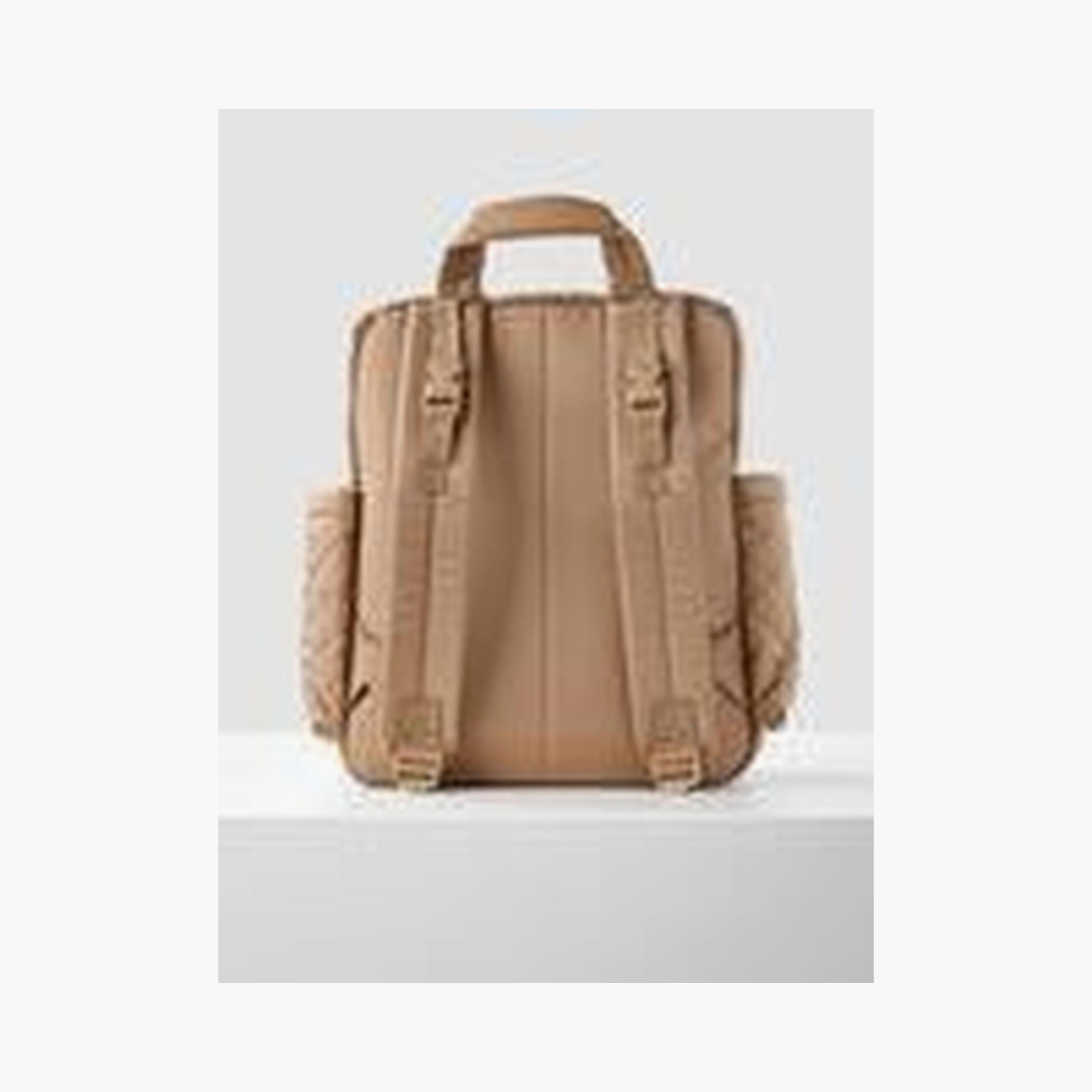 Skip Hop Forma Backpack - Camel-baby-diapering-diaperbags-image-5