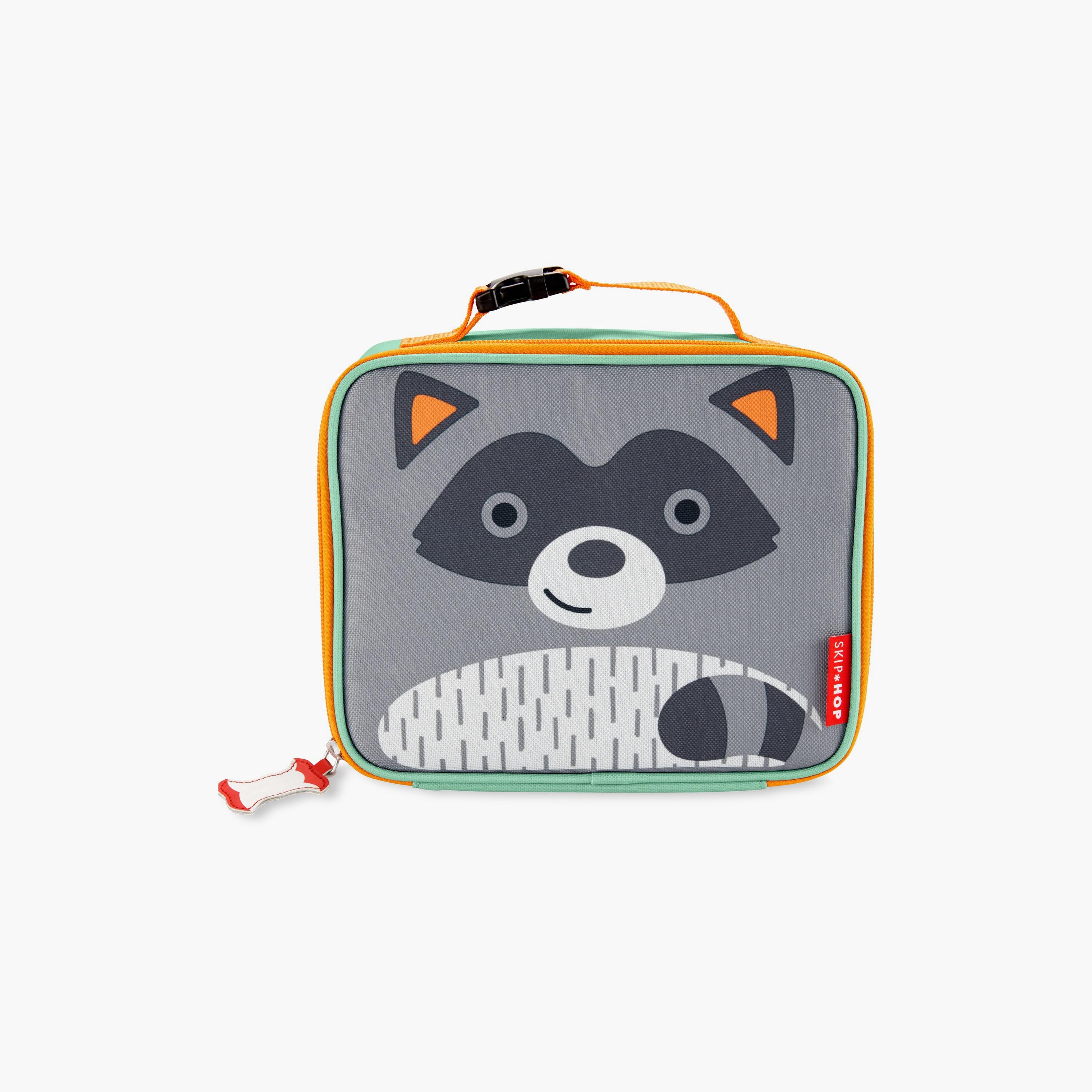 حقيبة غداء  زوو، راكون من سكيب هوب-school-lunchessentials-lunchbags-image-1