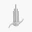 قطاعة خضروات كهربائية 350 واط - السيف - 500 مل-InfluencerCodes_Ramadan26_All_20012026-image-1
