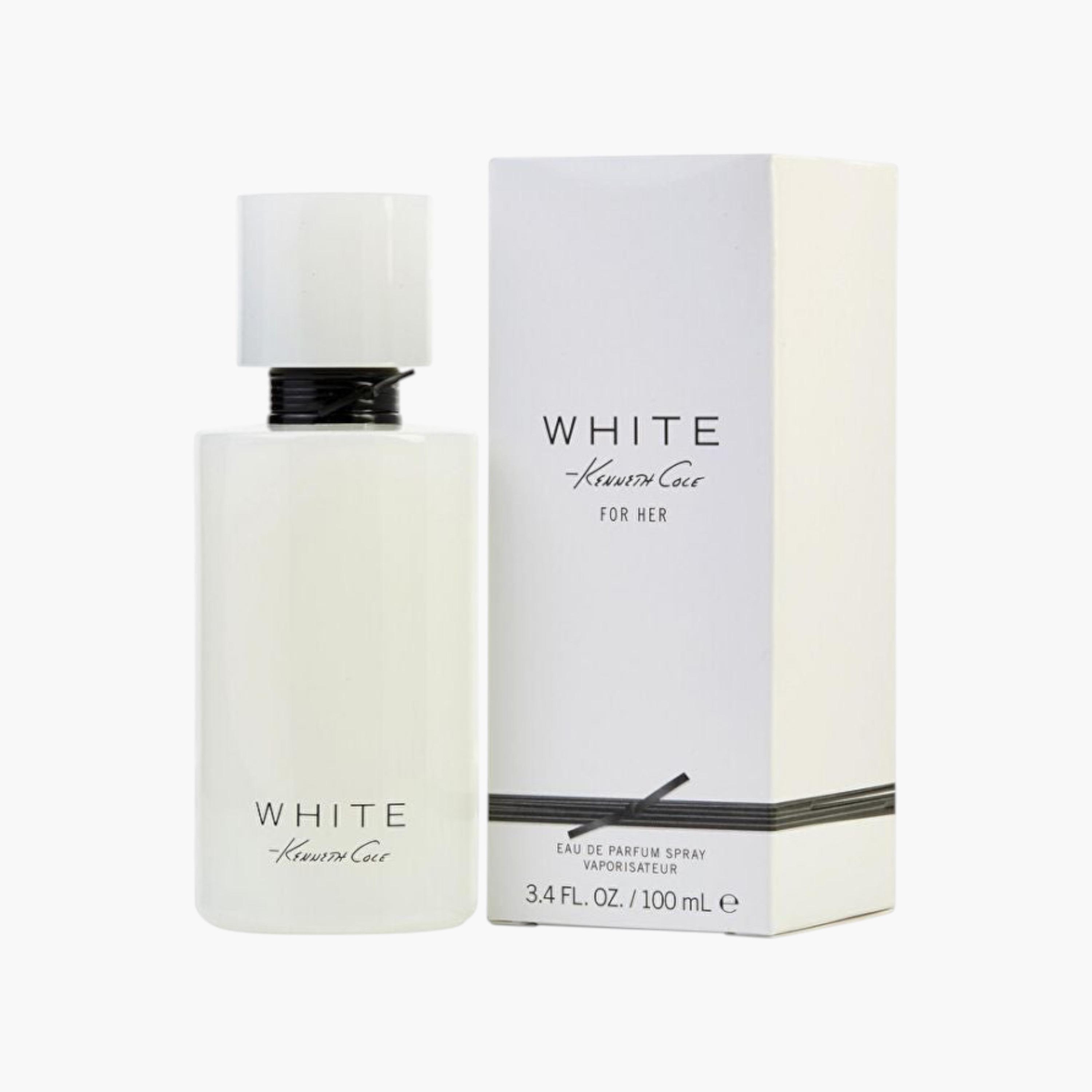 Kenneth Cole White Eau de Parfum for Women - 100 ml-beautyandpersonalcare-fragrance-women-image-2