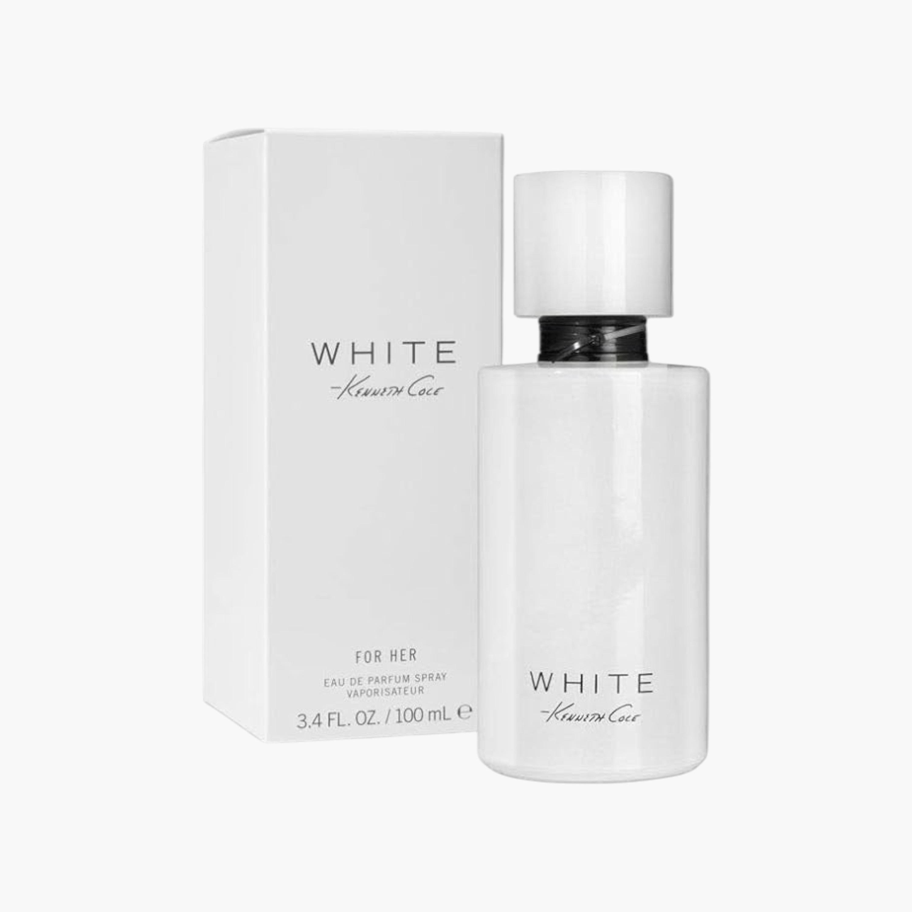 Kenneth Cole White Eau de Parfum for Women - 100 ml-beautyandpersonalcare-fragrance-women-image-3