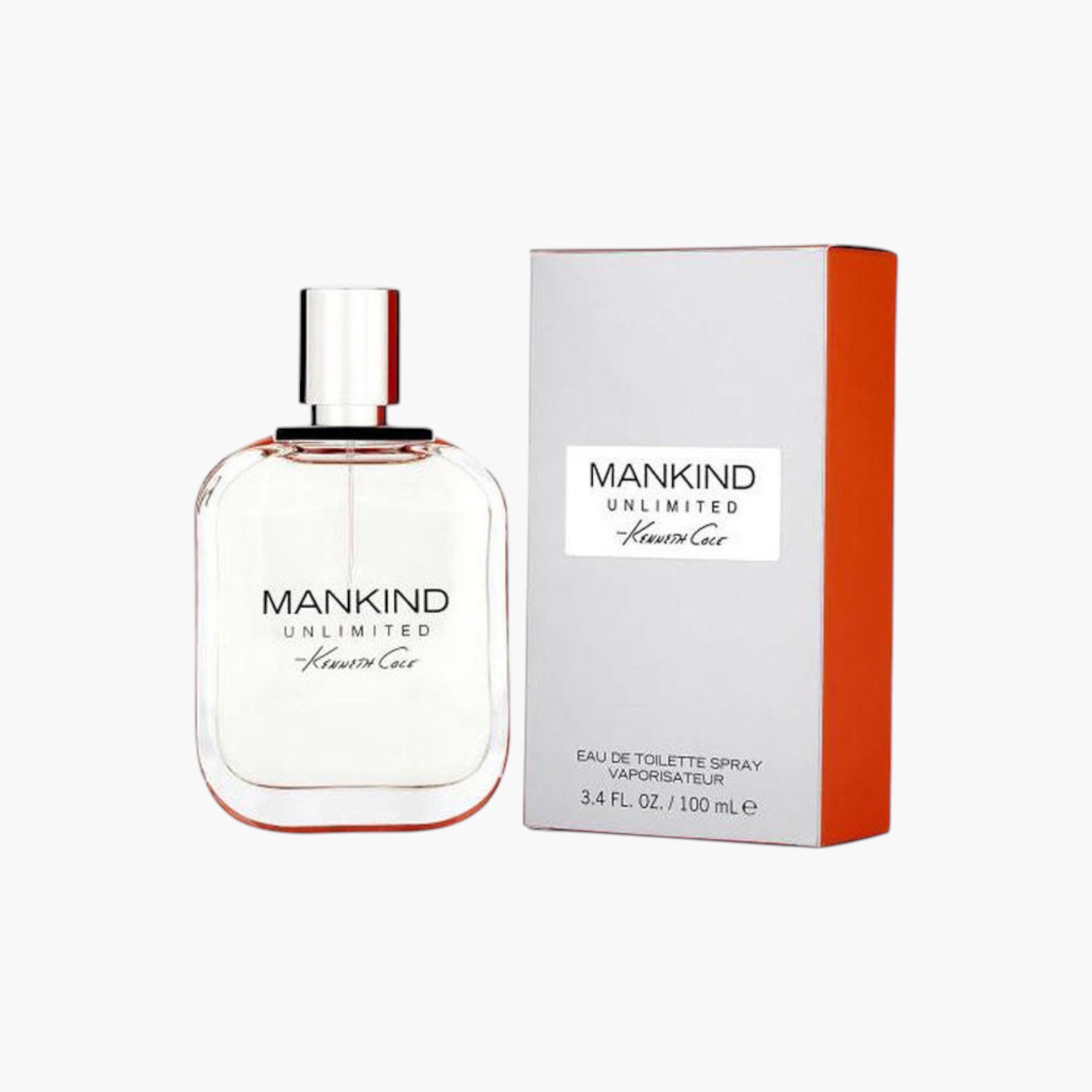 عطر أو دو تواليت مانكايند انليميتيد من كينيث كول - 100 مل-beautyandpersonalcare-fragrance-men-image-2