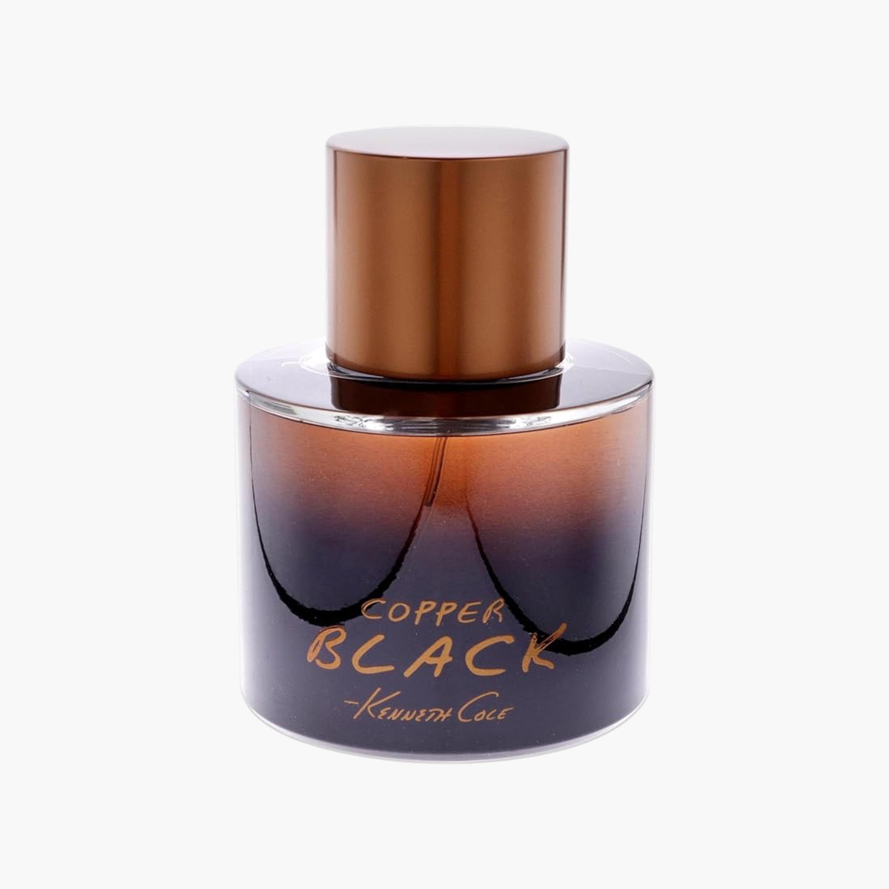 Kenneth Cole Copper Black Eau de Toilette for Men - 100 ml-beautyandpersonalcare-fragrance-men-image-1
