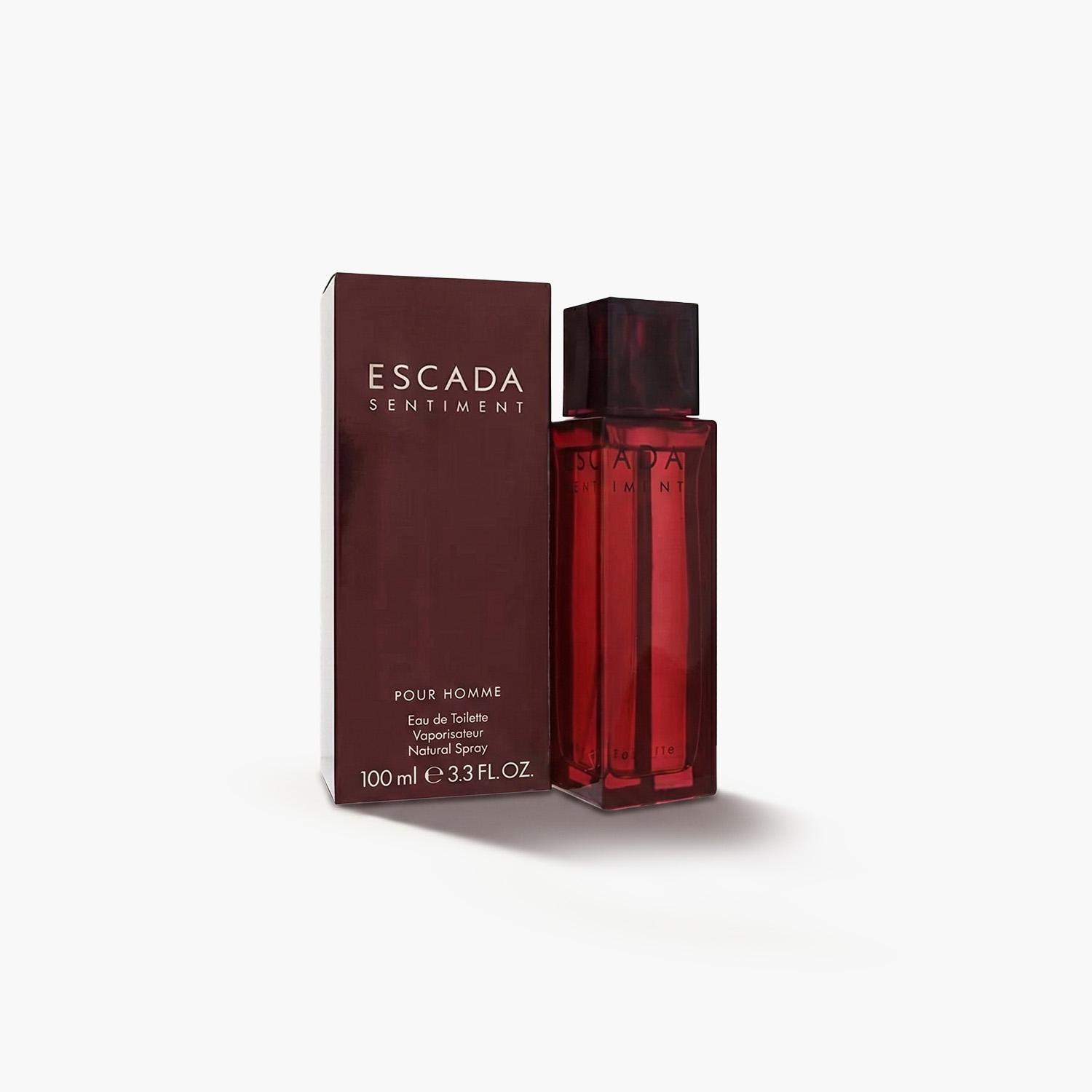 Escada Sentiment Eau de Toilette for Men - 75 ml-beautyandpersonalcare-fragrance-men-image-2