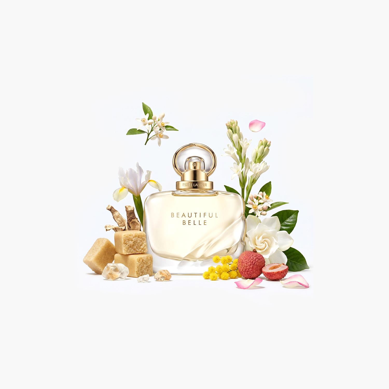 Estee Lauder Beautiful Belle Eau de Parfum for Women - 50 ml-beautyandpersonalcare-fragrance-women-image-3